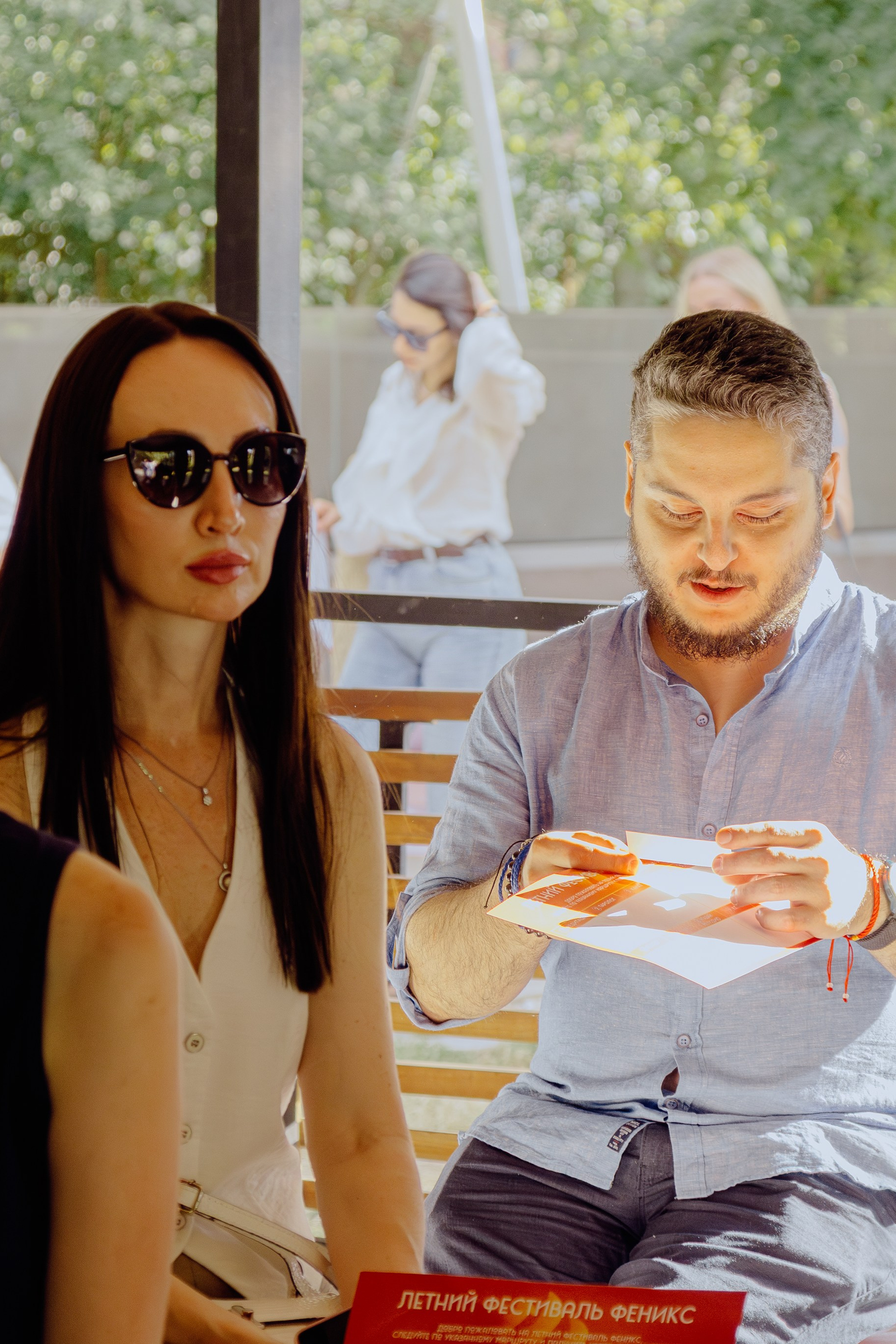 Репортажная съёмка корпоратива компании Феникс. Портретный фотограф в Ростове-на-Дону Антон Казарин