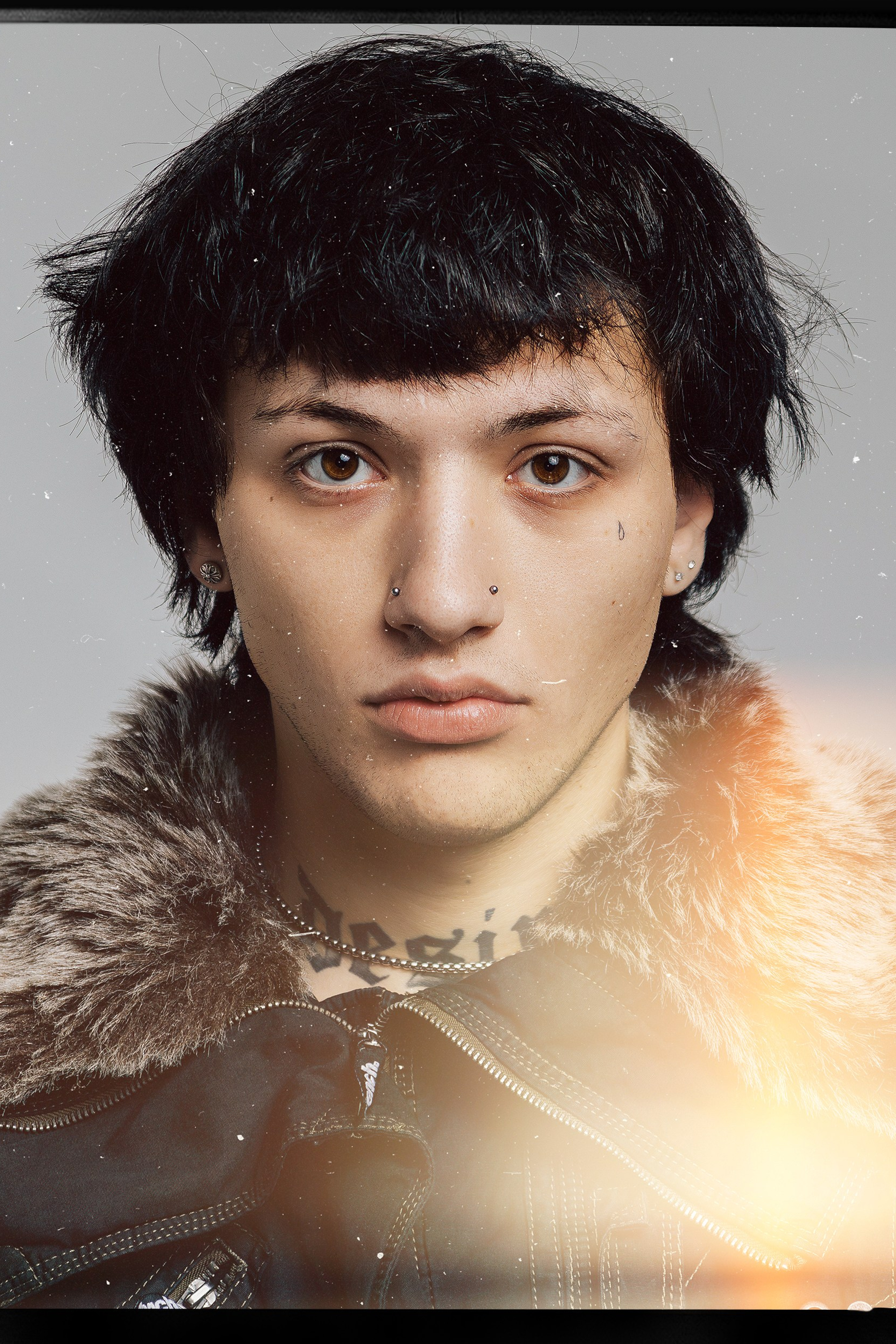 Красивая фотосессия Артура и Лилии в Ростове на Дону. Мужской и женский фотограф в Ростове на Дону. Женский портрет, эстетика красивой девушки