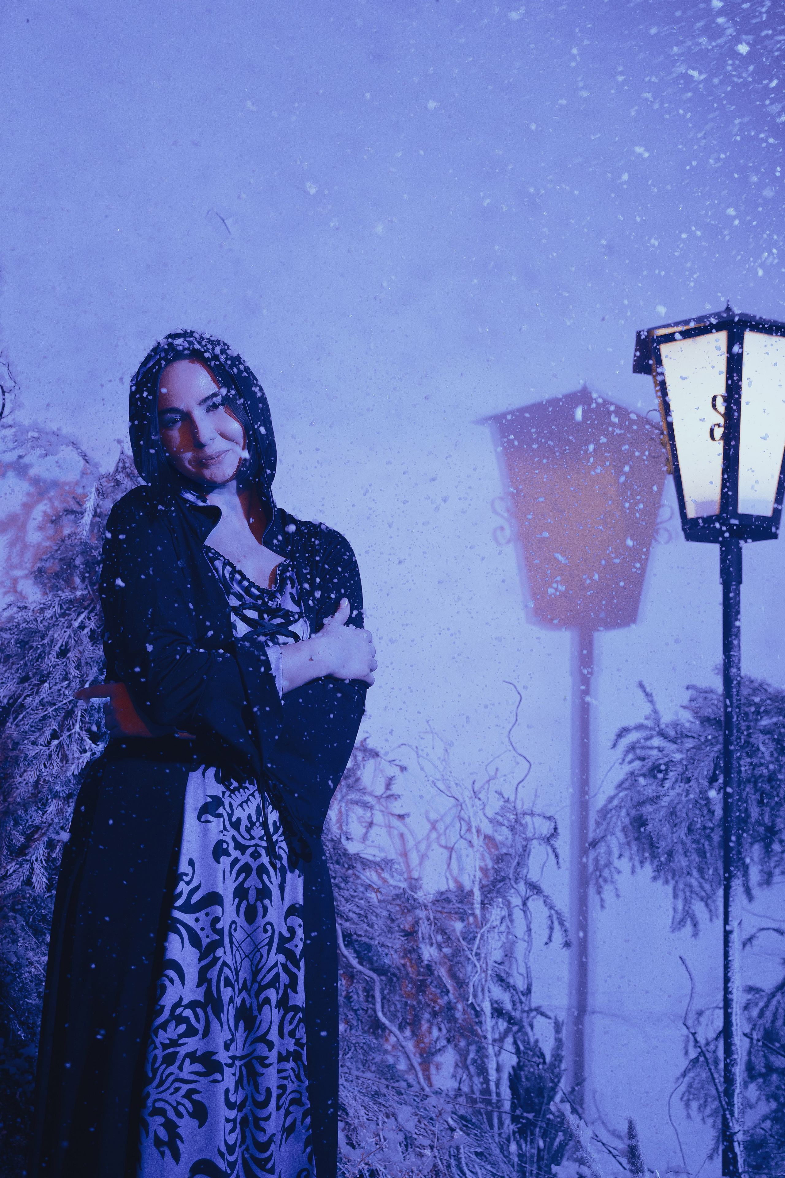 Детская фотосессия в образе Гарри Поттера. Креативная фотосъёмка детей в Ростове-на-Дону.