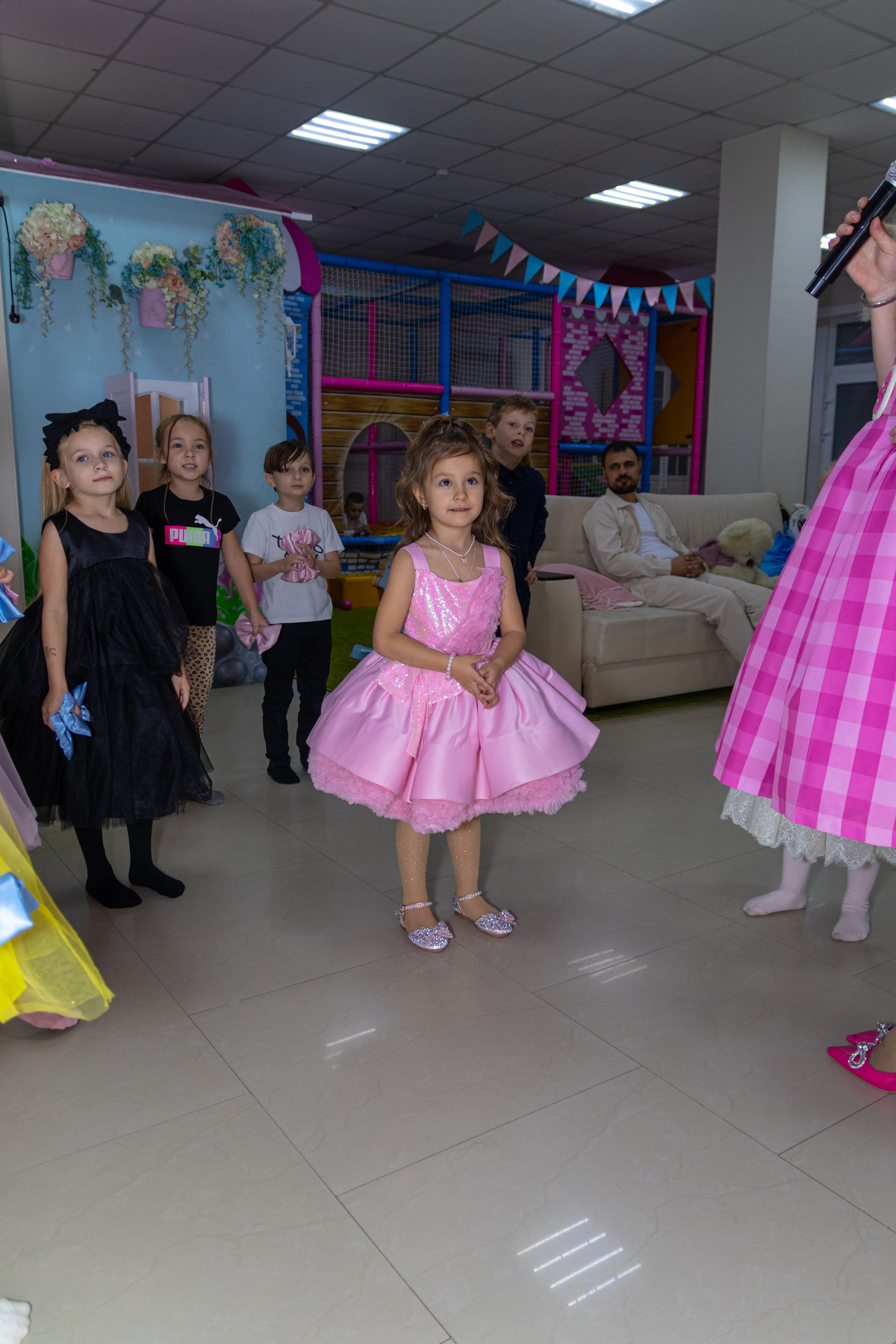 День Рождение Миланы. Портретный фотограф в Ростове-на-Дону Антон Казарин