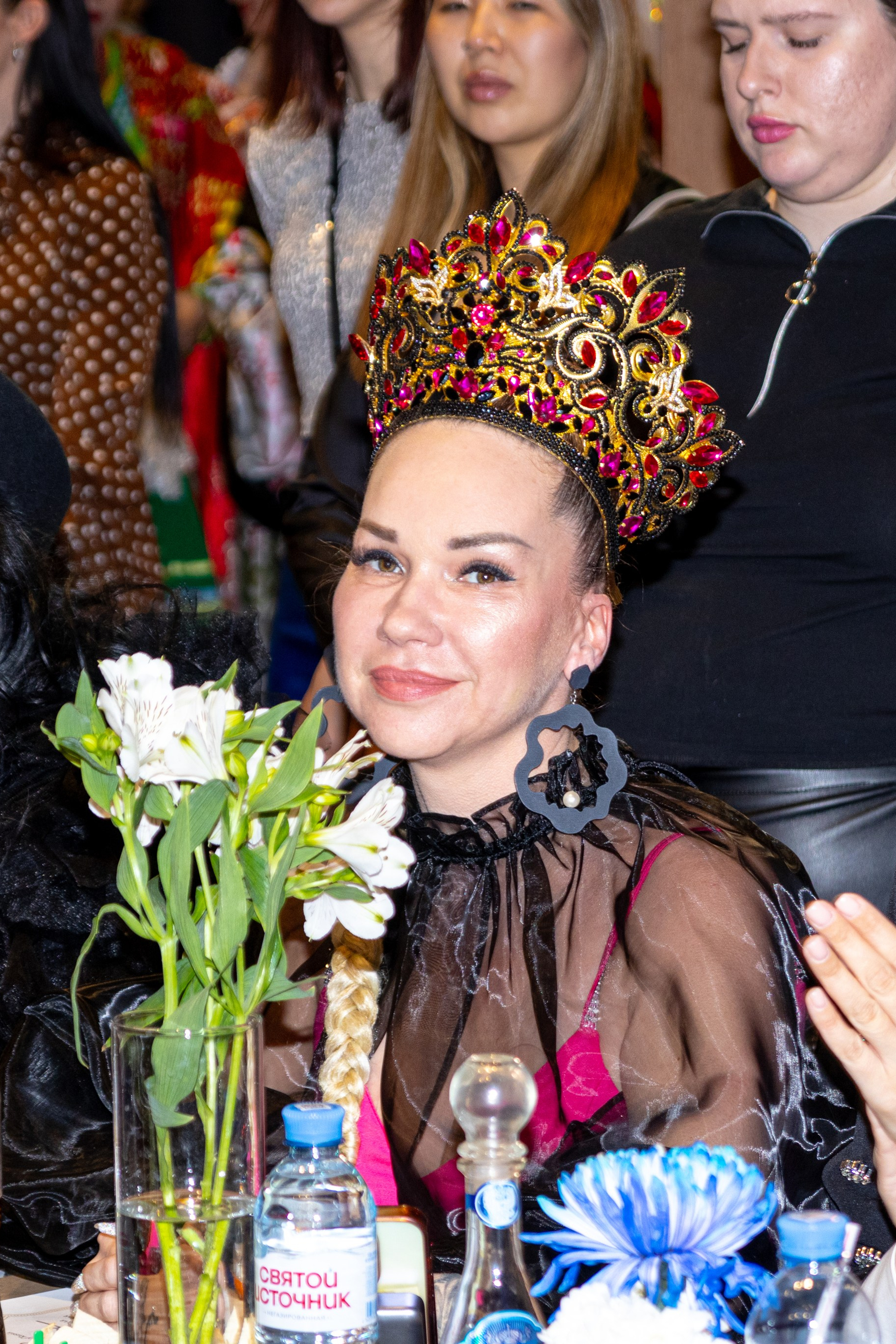 Конкурс красоты "Мисс Shine of Russia" 2025. Портретный фотограф в Ростове-на-Дону Антон Казарин