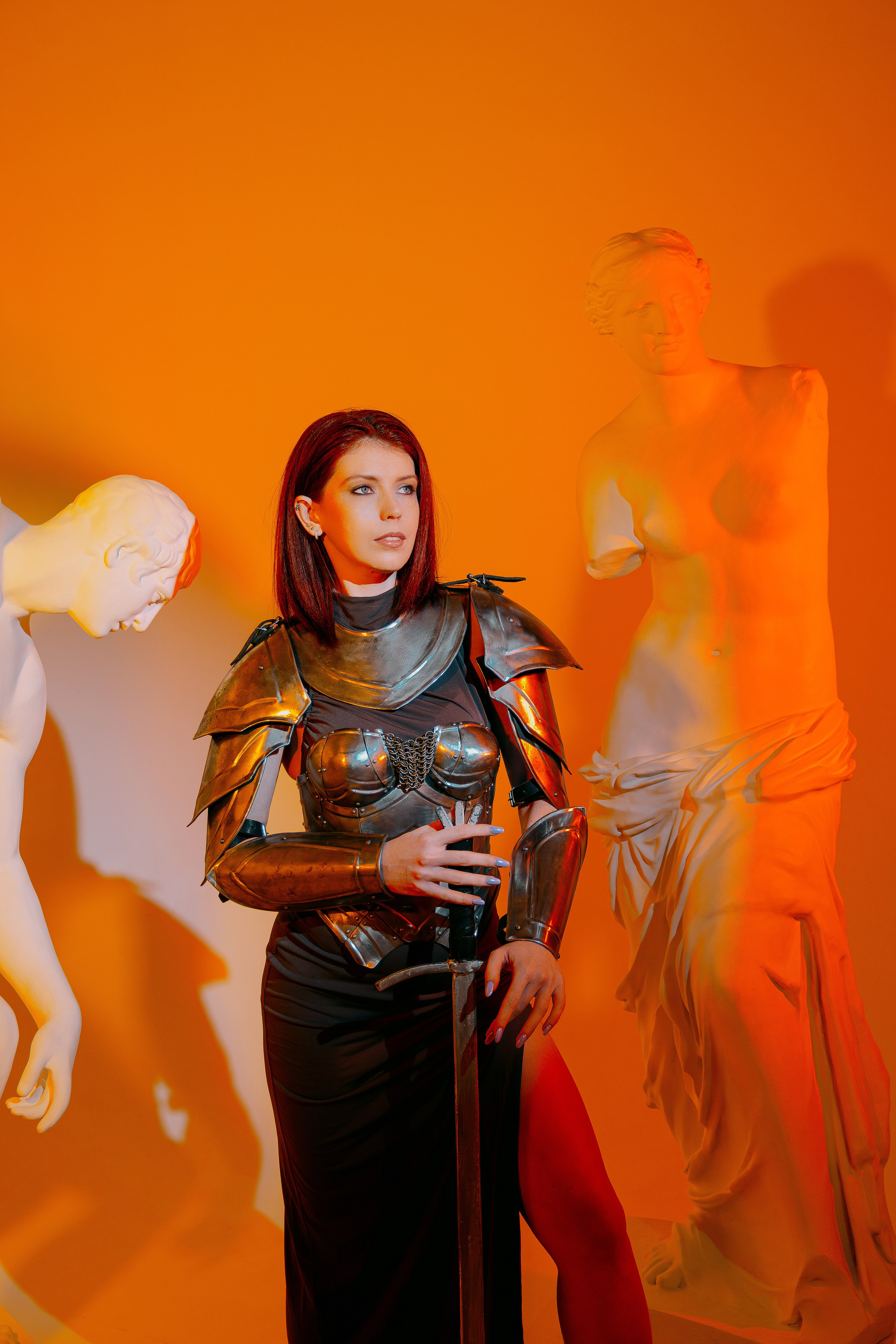 Женский креативный фотограф в Ростове на Дону. Прекрасный портрет девушки. Портретный фотограф Ростов-на-Дону. Женская эстетика и красота женского дела. 