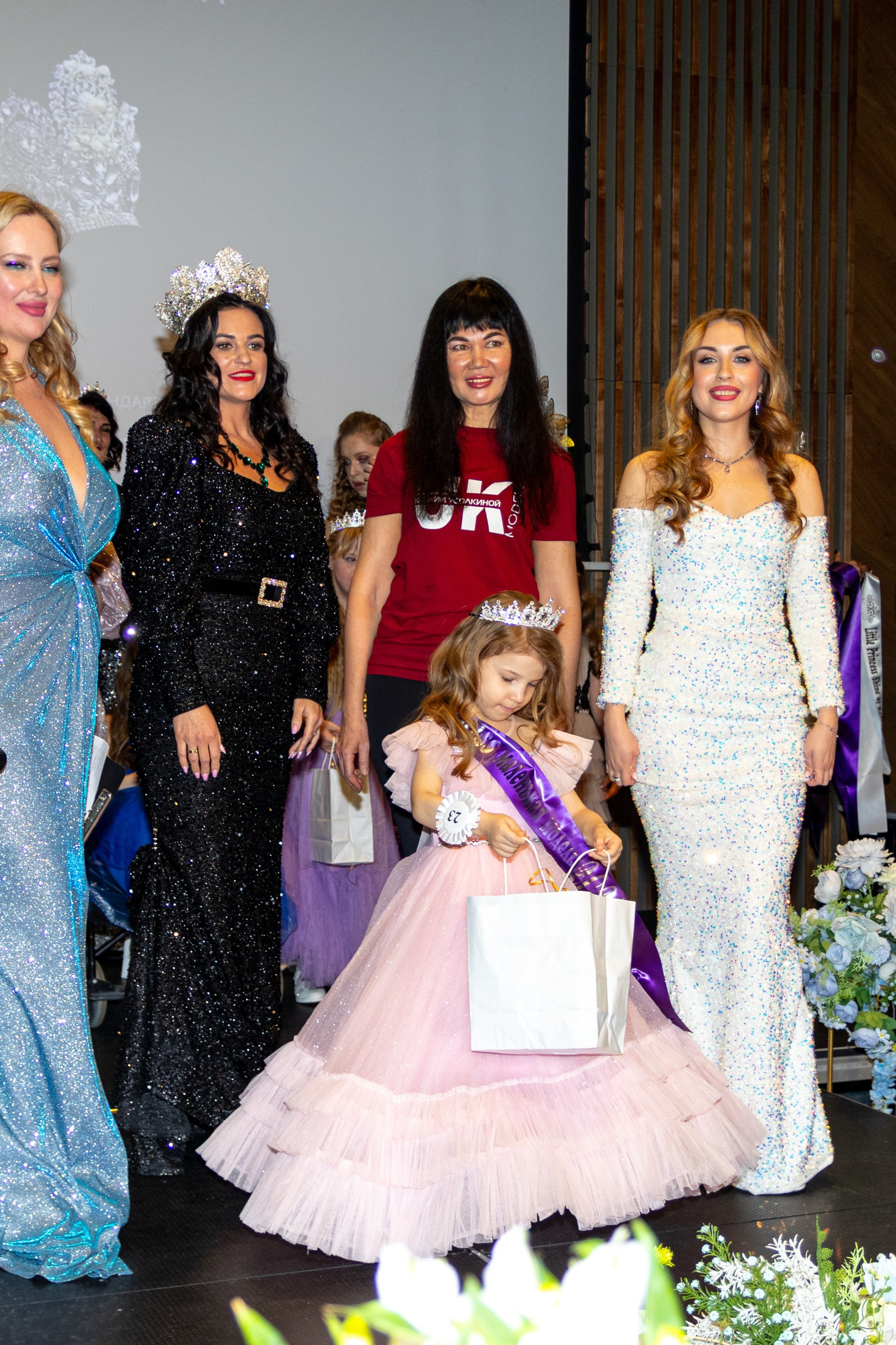 Конкурс красоты "Мисс Shine of Russia" 2025. Портретный фотограф в Ростове-на-Дону Антон Казарин