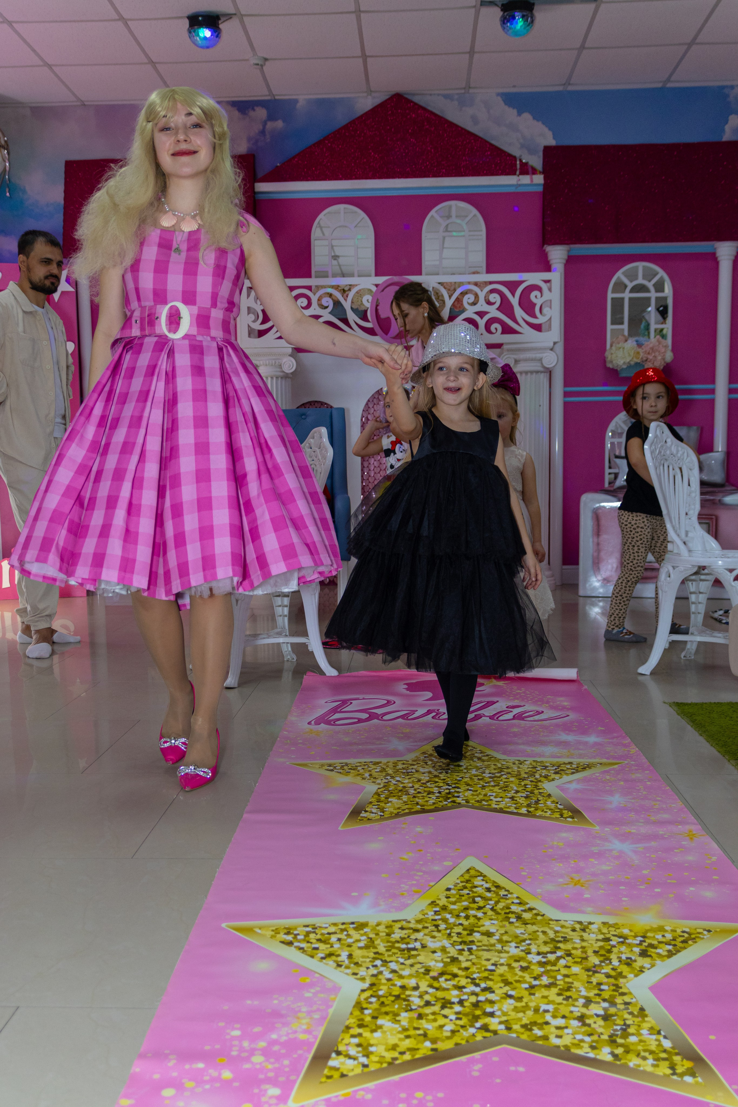 День Рождение Миланы. Портретный фотограф в Ростове-на-Дону Антон Казарин