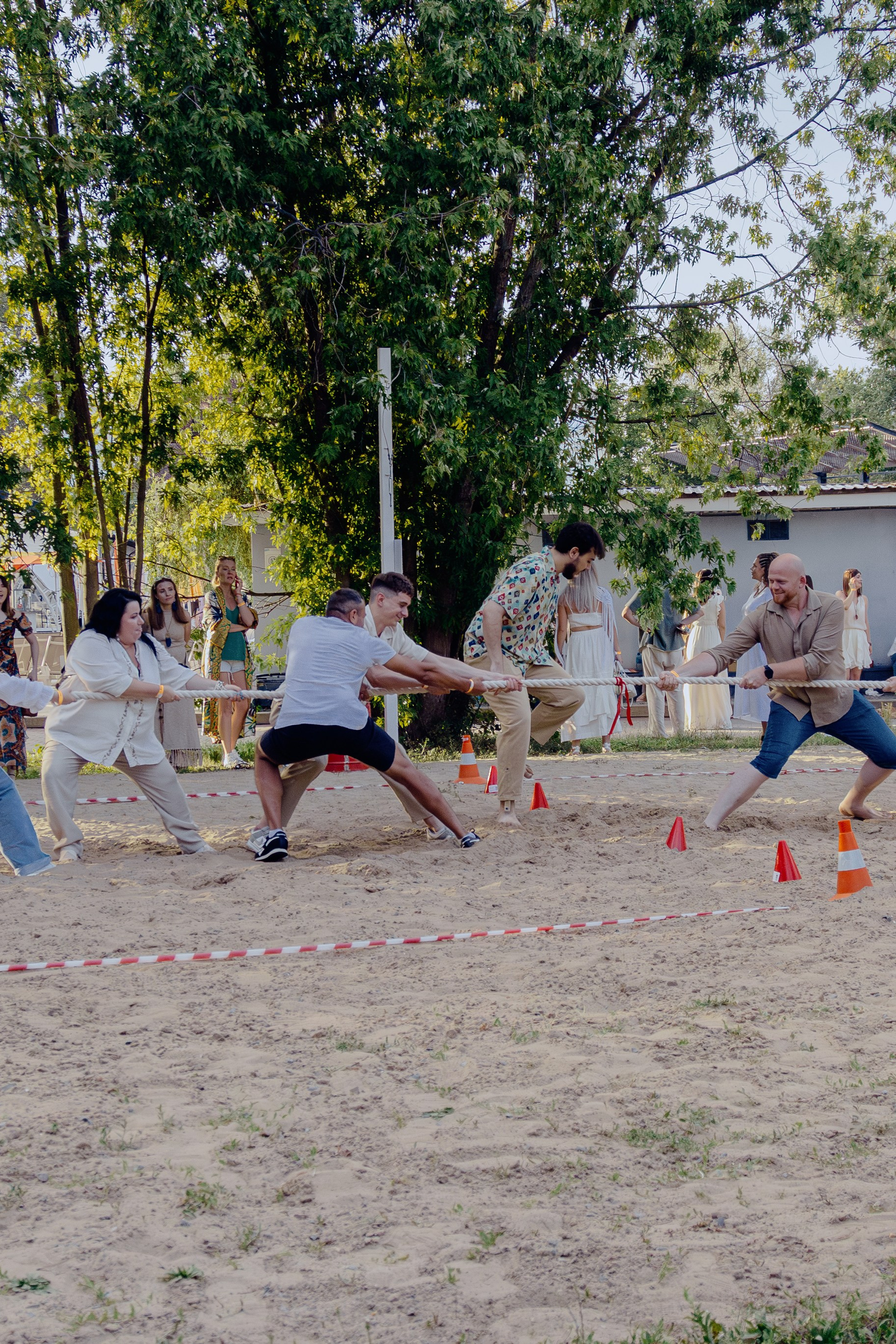 Репортажная съёмка корпоратива компании Феникс. Портретный фотограф в Ростове-на-Дону Антон Казарин