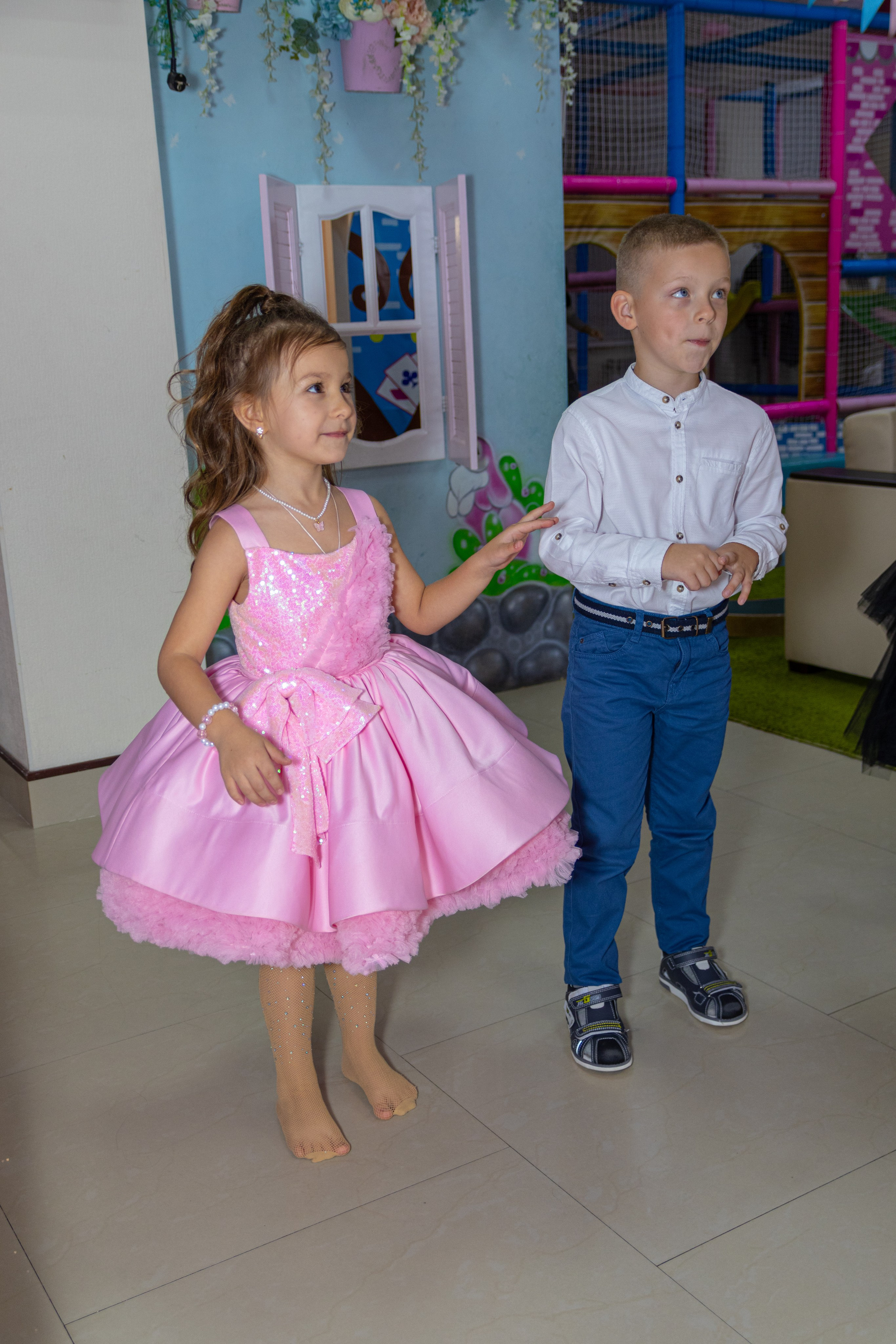 День Рождение Миланы. Портретный фотограф в Ростове-на-Дону Антон Казарин