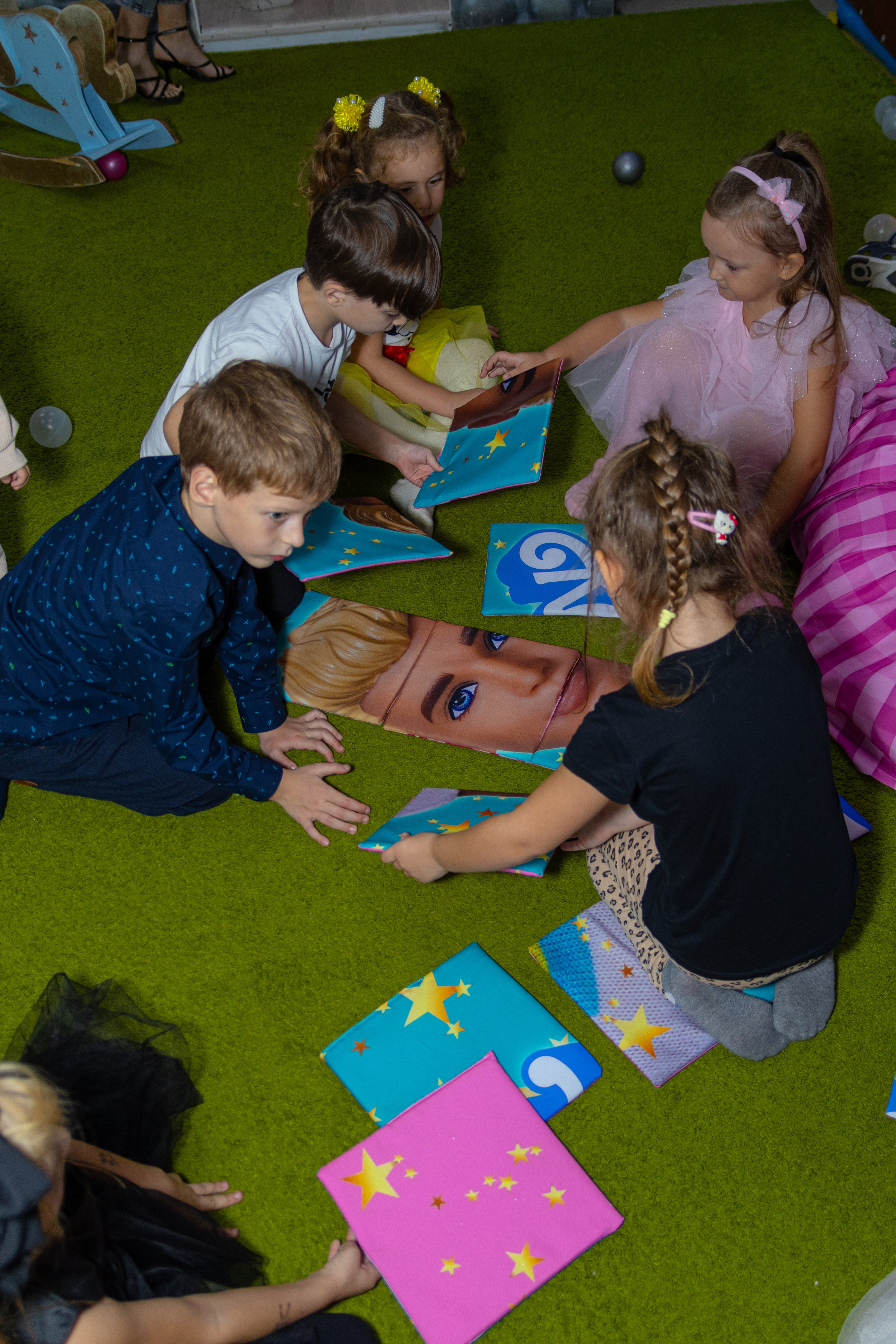 День Рождение Миланы. Портретный фотограф в Ростове-на-Дону Антон Казарин