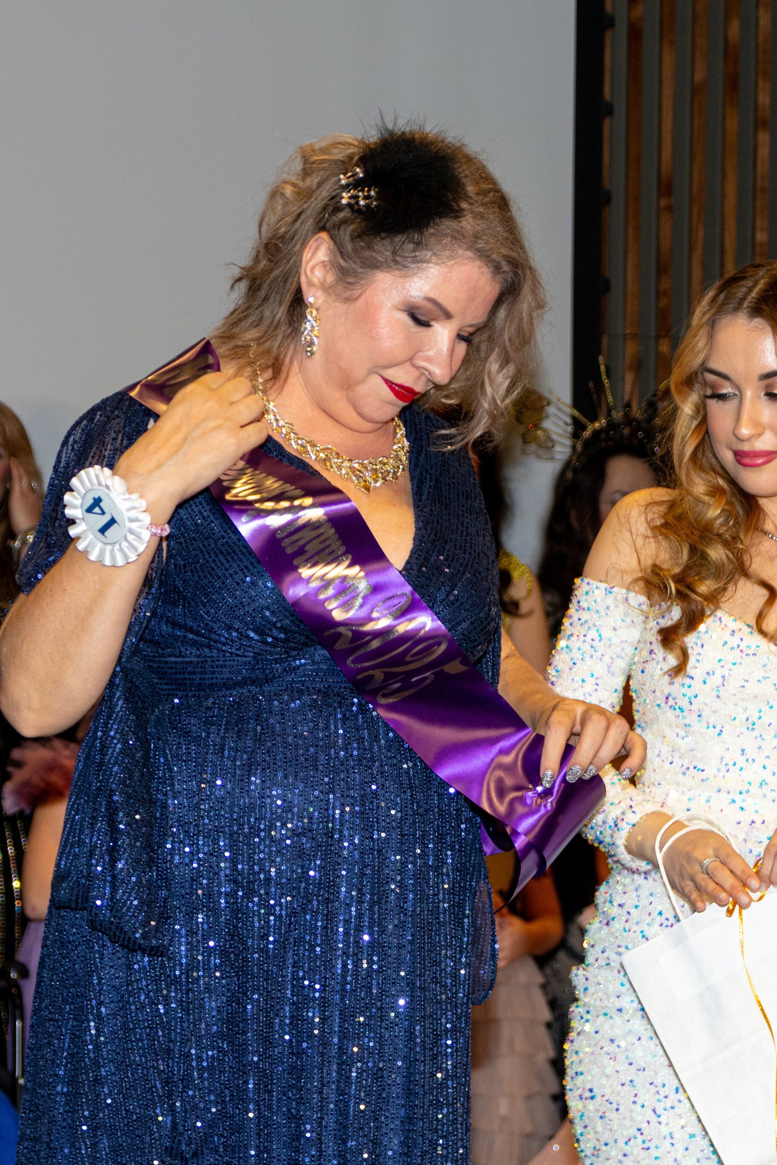 Конкурс красоты "Мисс Shine of Russia" 2025. Портретный фотограф в Ростове-на-Дону Антон Казарин