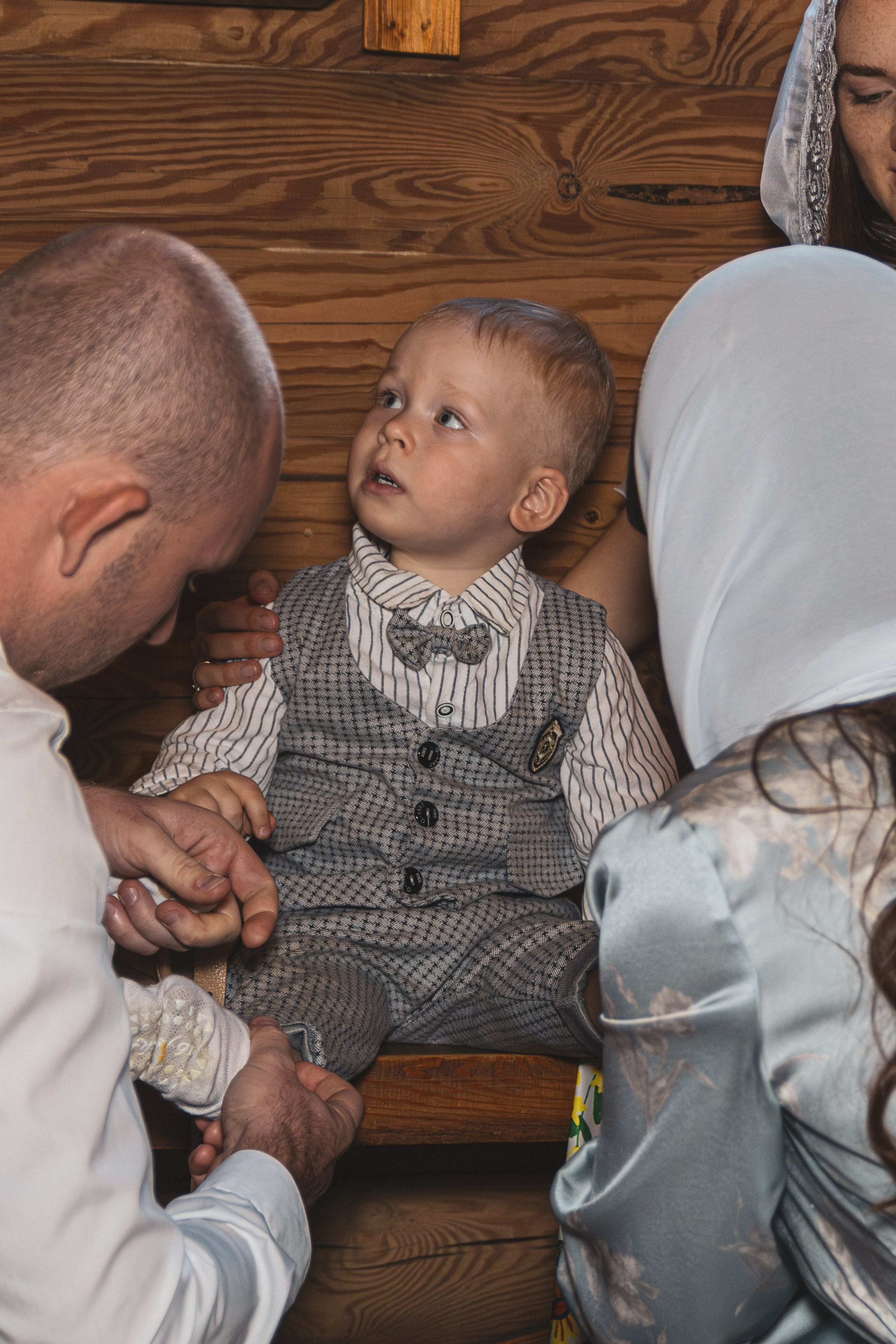 Фотограф крестин в Ростове на Дону, фотография в церке, храме, съёмка крестин в Ростове