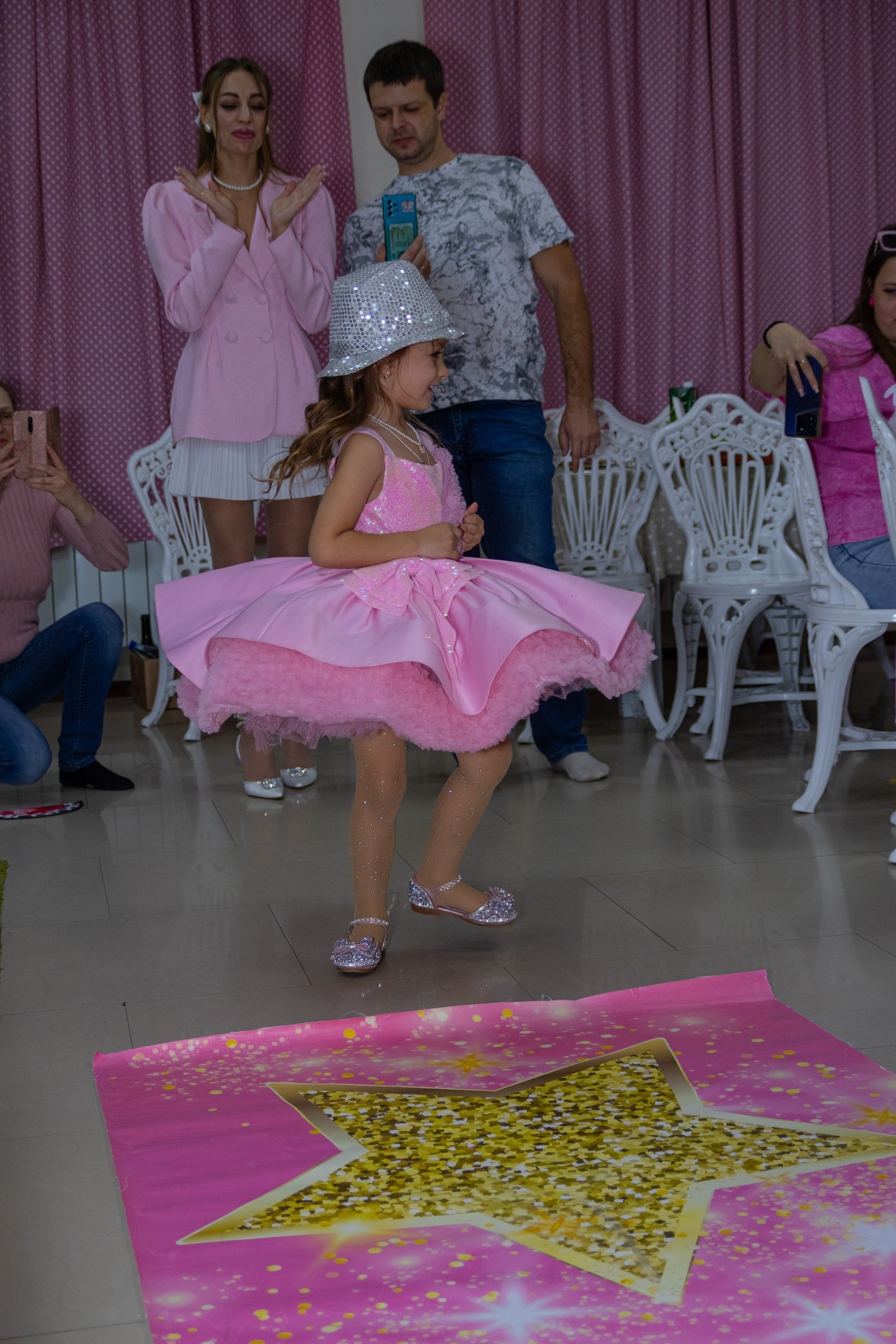 День Рождение Миланы. Портретный фотограф в Ростове-на-Дону Антон Казарин