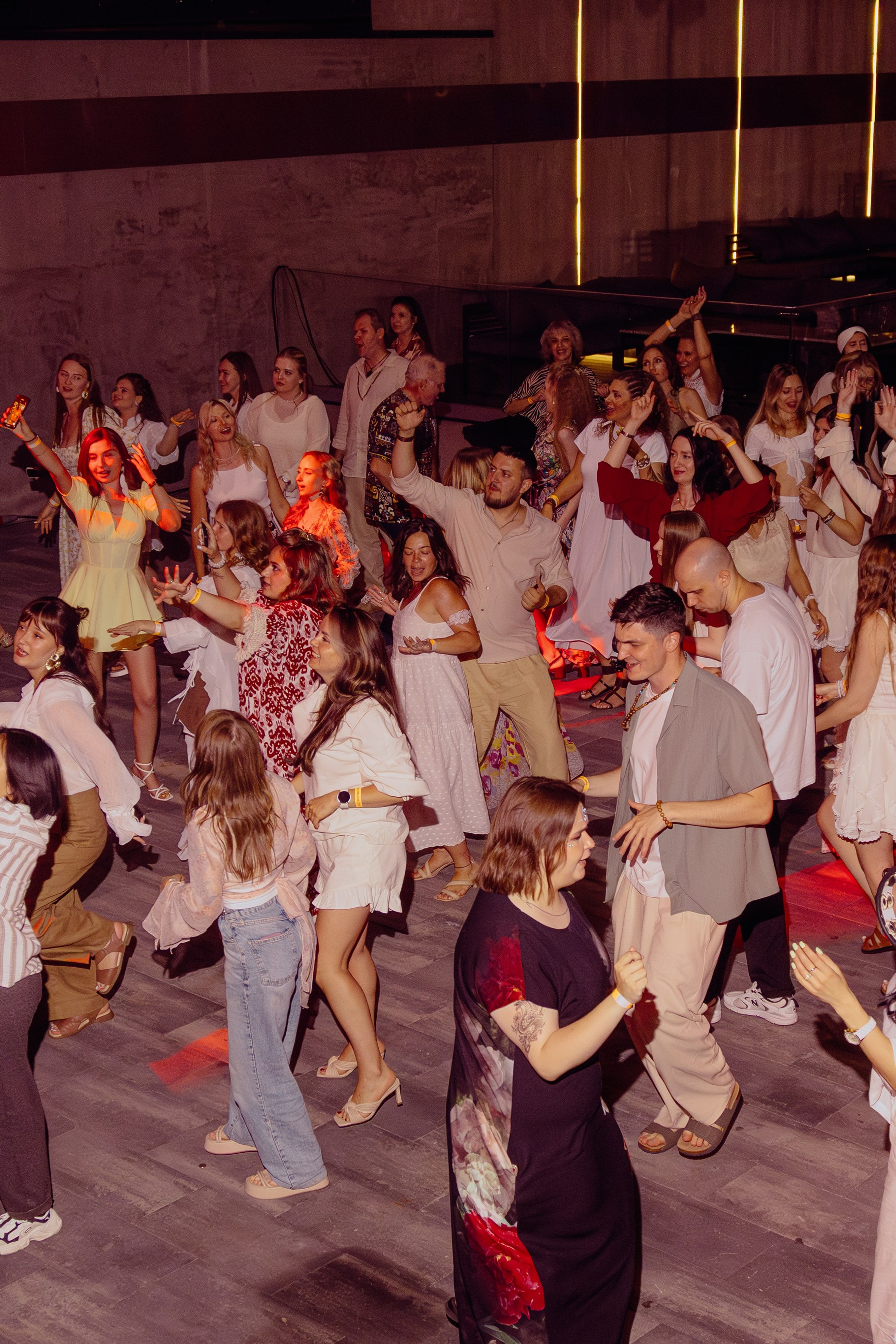 Репортажная съёмка корпоратива компании Феникс. Портретный фотограф в Ростове-на-Дону Антон Казарин