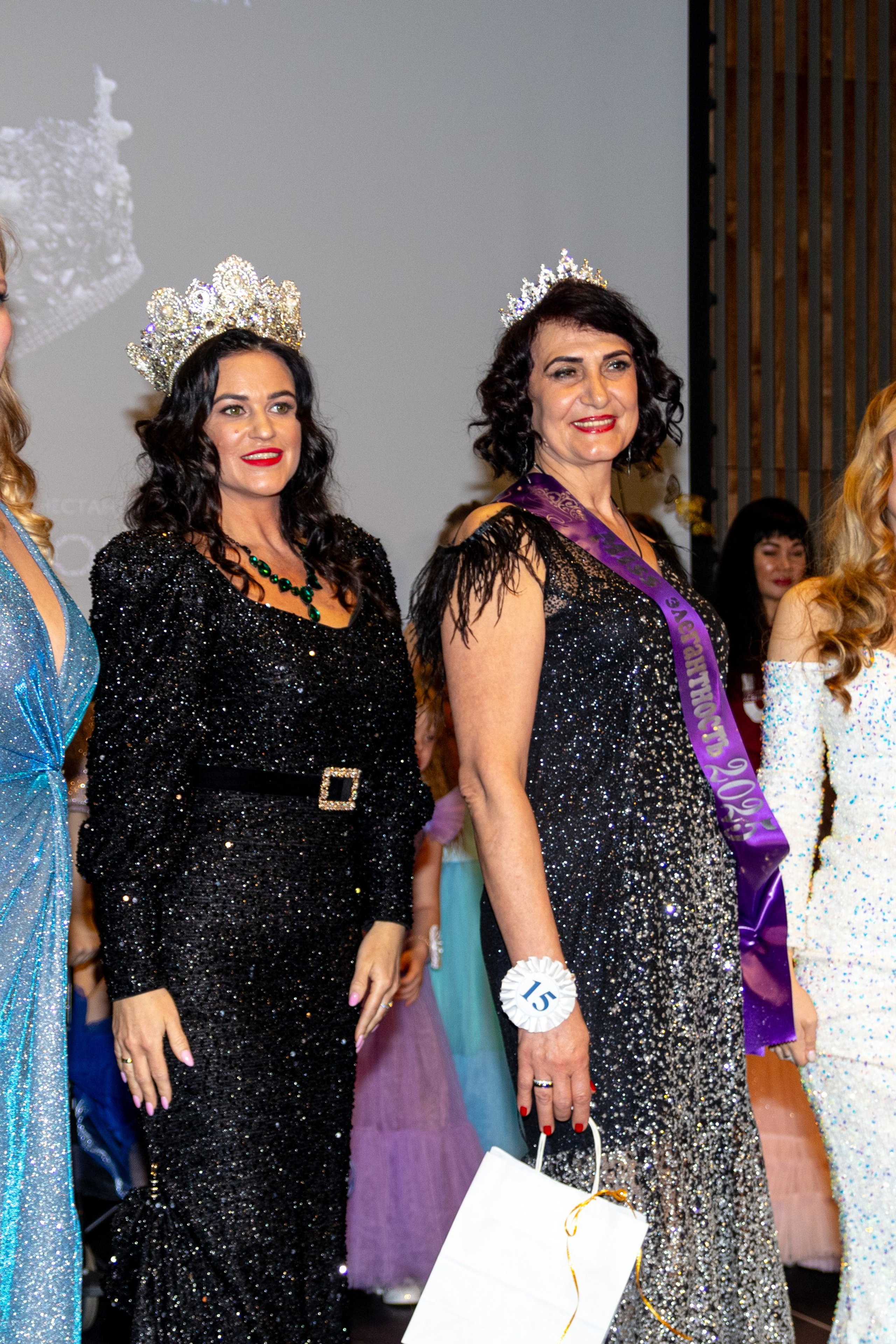 Конкурс красоты "Мисс Shine of Russia" 2025. Портретный фотограф в Ростове-на-Дону Антон Казарин