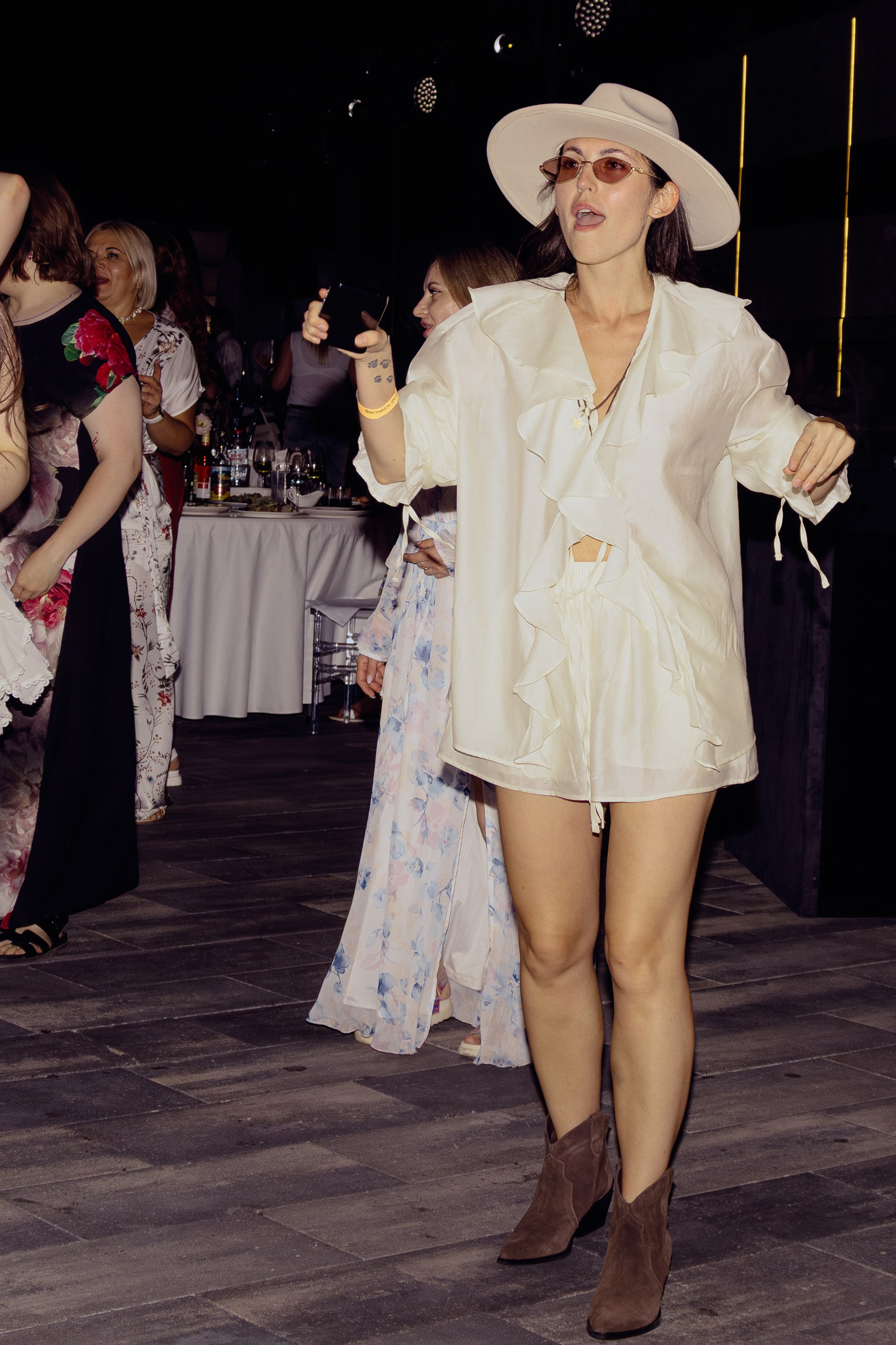 Репортажная съёмка корпоратива компании Феникс. Портретный фотограф в Ростове-на-Дону Антон Казарин