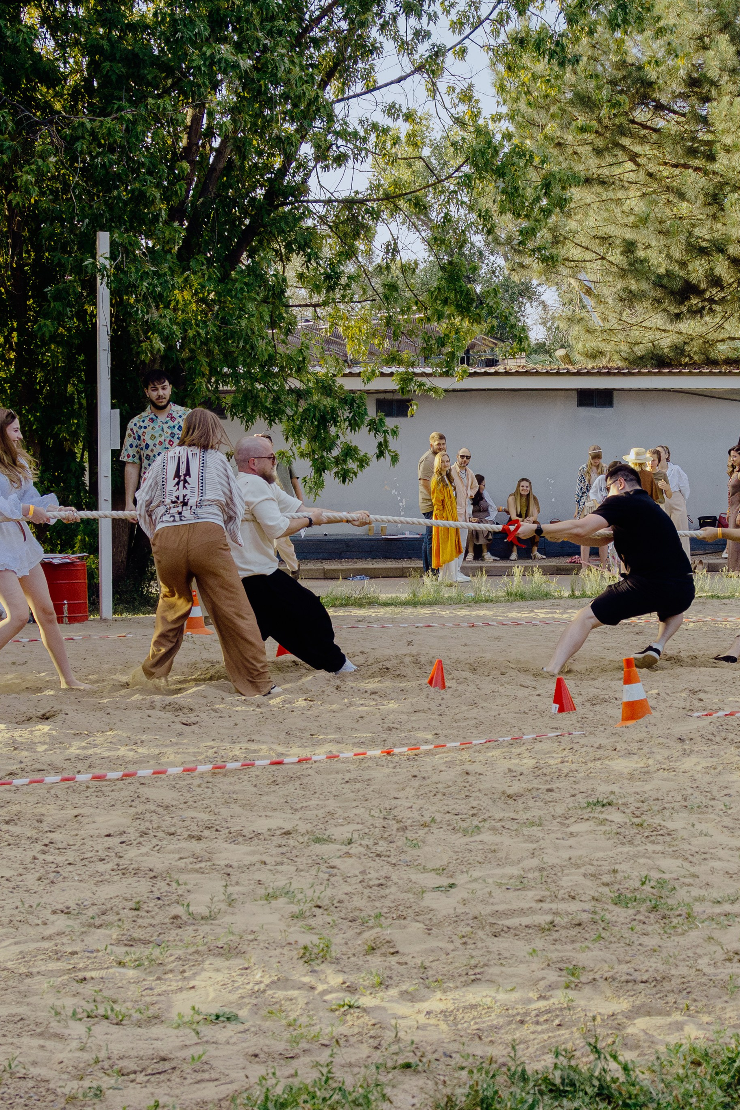 Репортажная съёмка корпоратива компании Феникс. Портретный фотограф в Ростове-на-Дону Антон Казарин