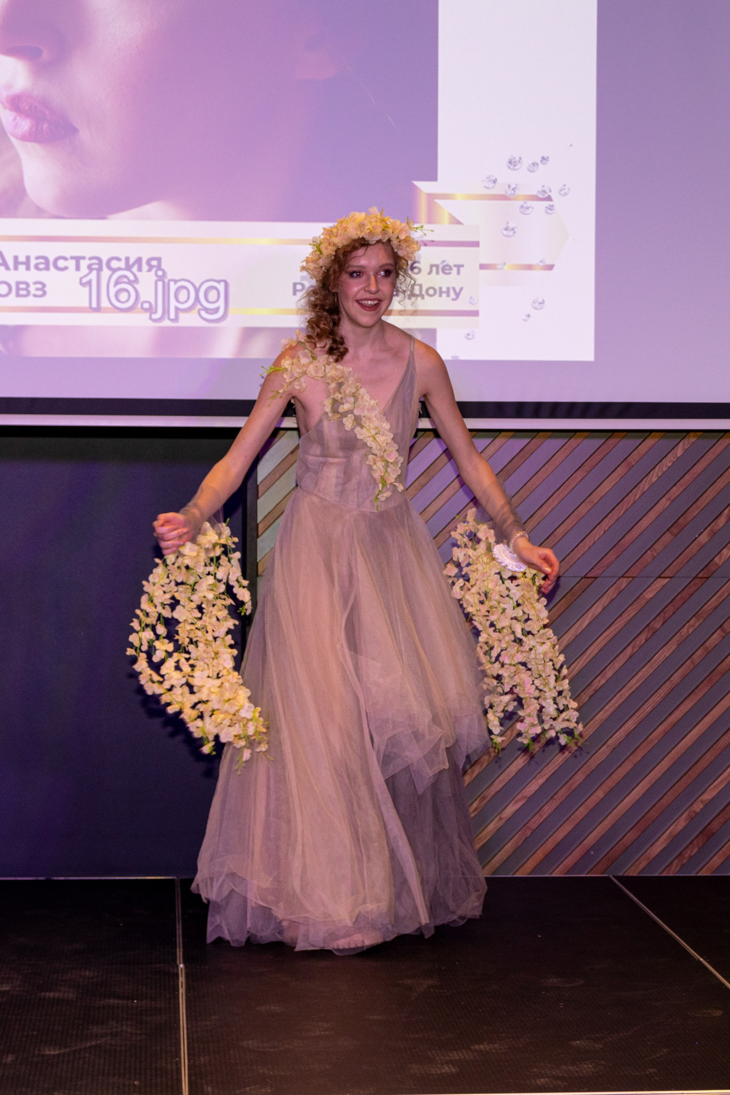 Конкурс красоты "Мисс Shine of Russia" 2025. Портретный фотограф в Ростове-на-Дону Антон Казарин