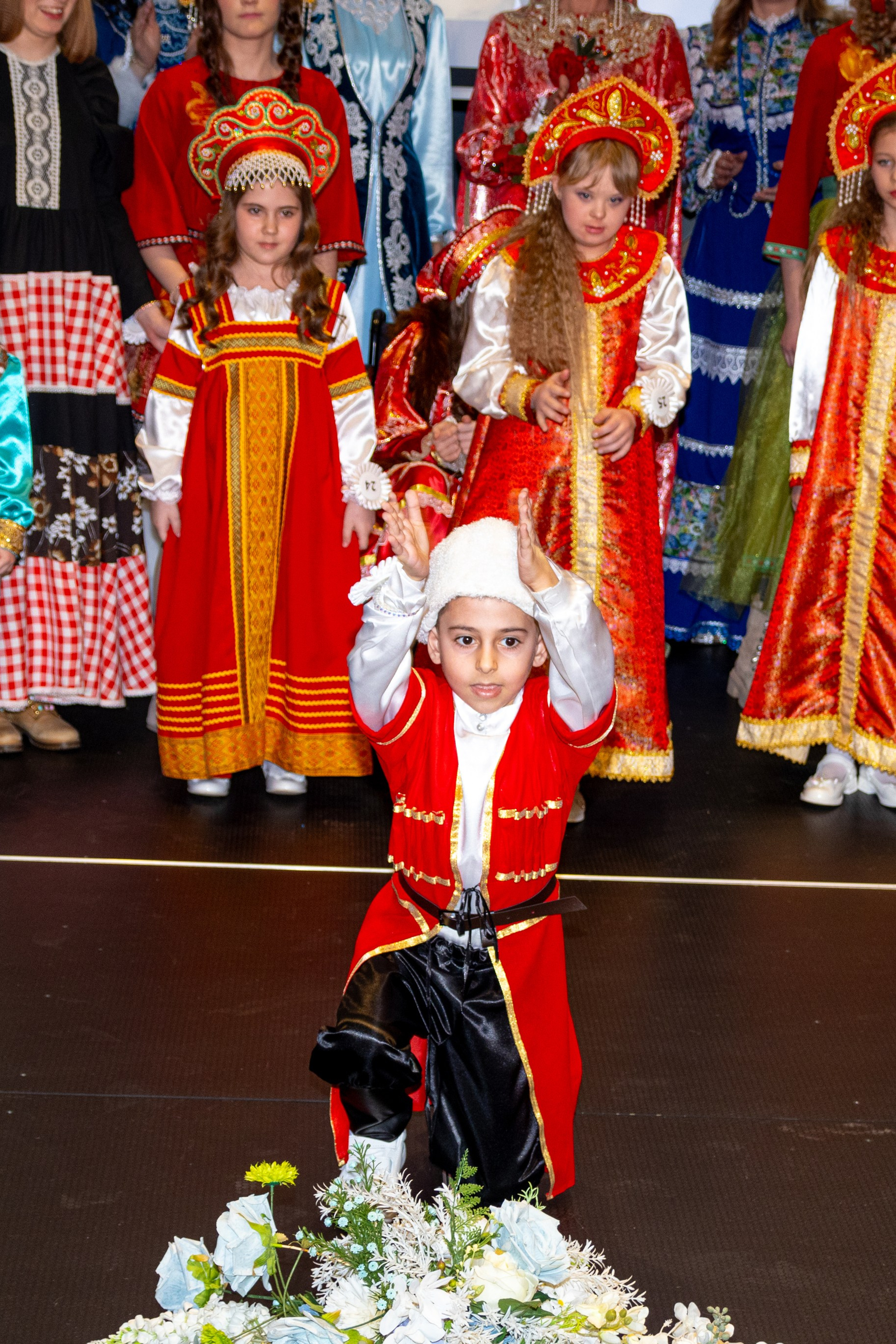 Конкурс красоты "Мисс Shine of Russia" 2025. Портретный фотограф в Ростове-на-Дону Антон Казарин