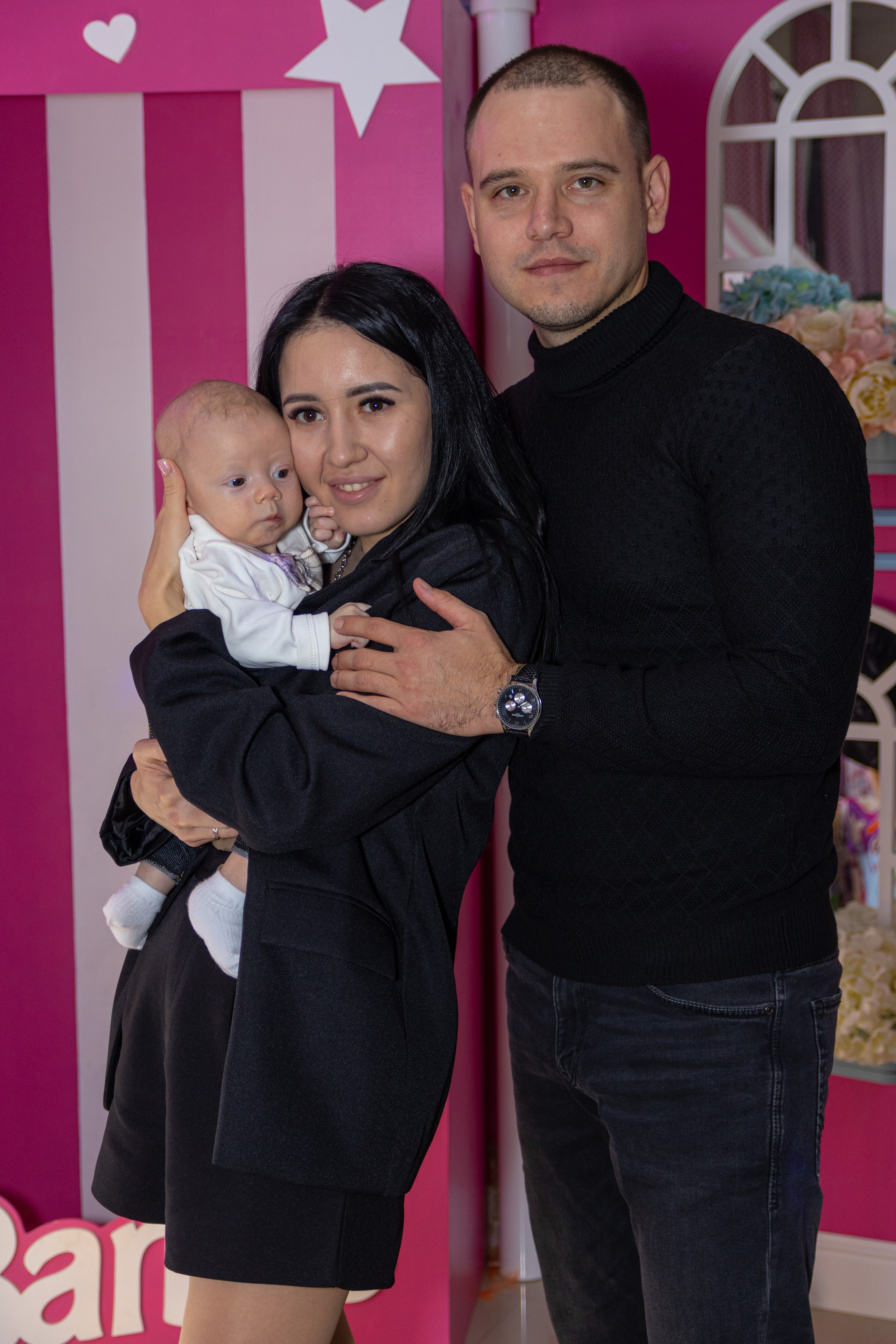 День Рождение Миланы. Портретный фотограф в Ростове-на-Дону Антон Казарин