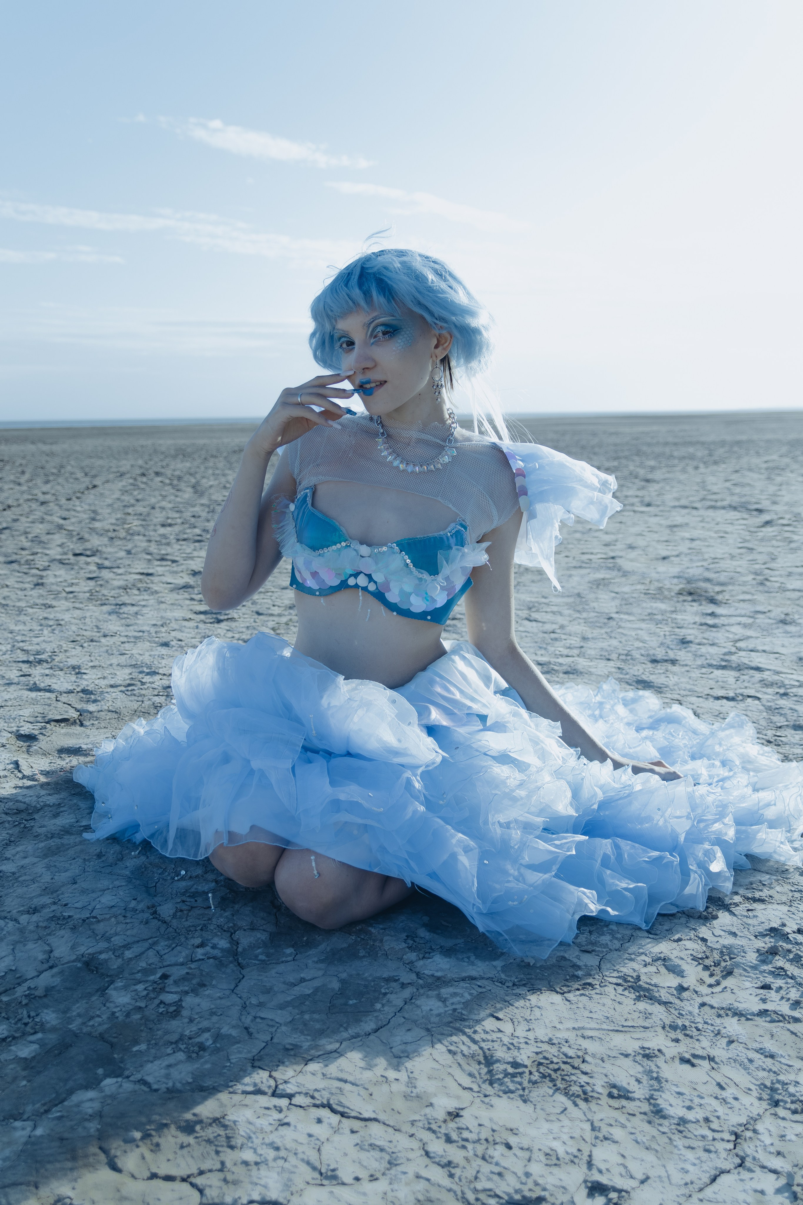 Фэнтези морской фотопроект в Ростове-на-Дону. Креативный фэнтези проект на тему моря в Ростове-на-Дону. Арт фотограф LaKazaretto портфолио. Женский фотограф Антон Казарин в Ростове-на-Дону.