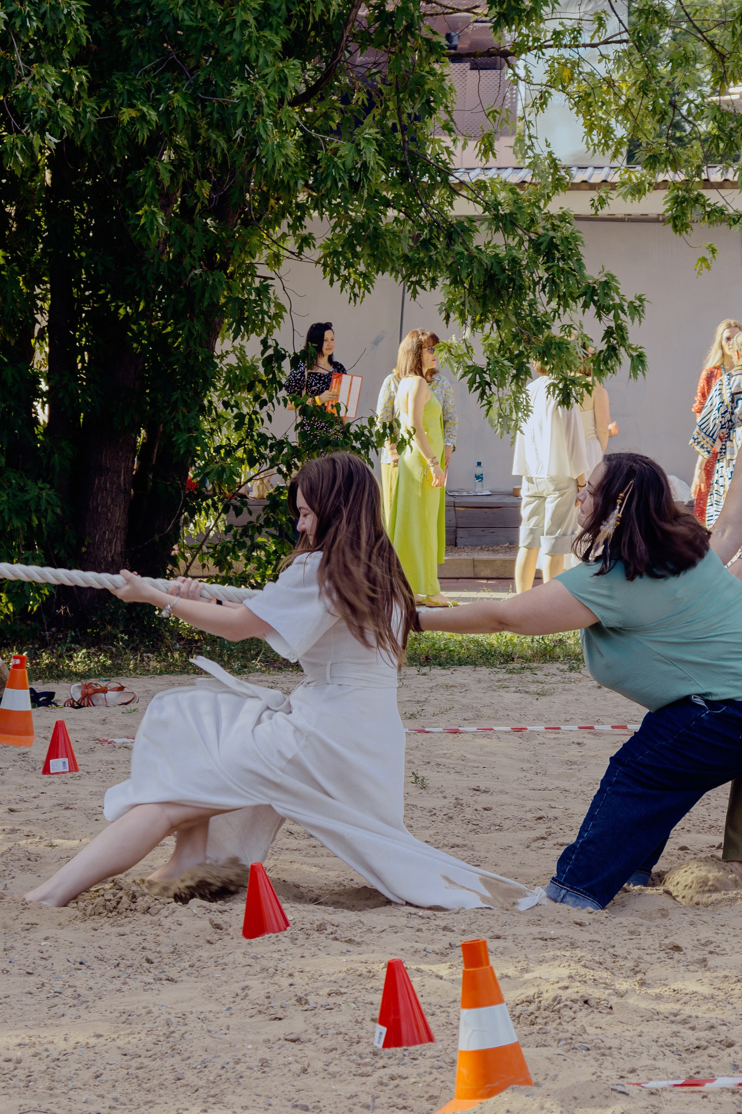 Репортажная съёмка корпоратива компании Феникс. Портретный фотограф в Ростове-на-Дону Антон Казарин