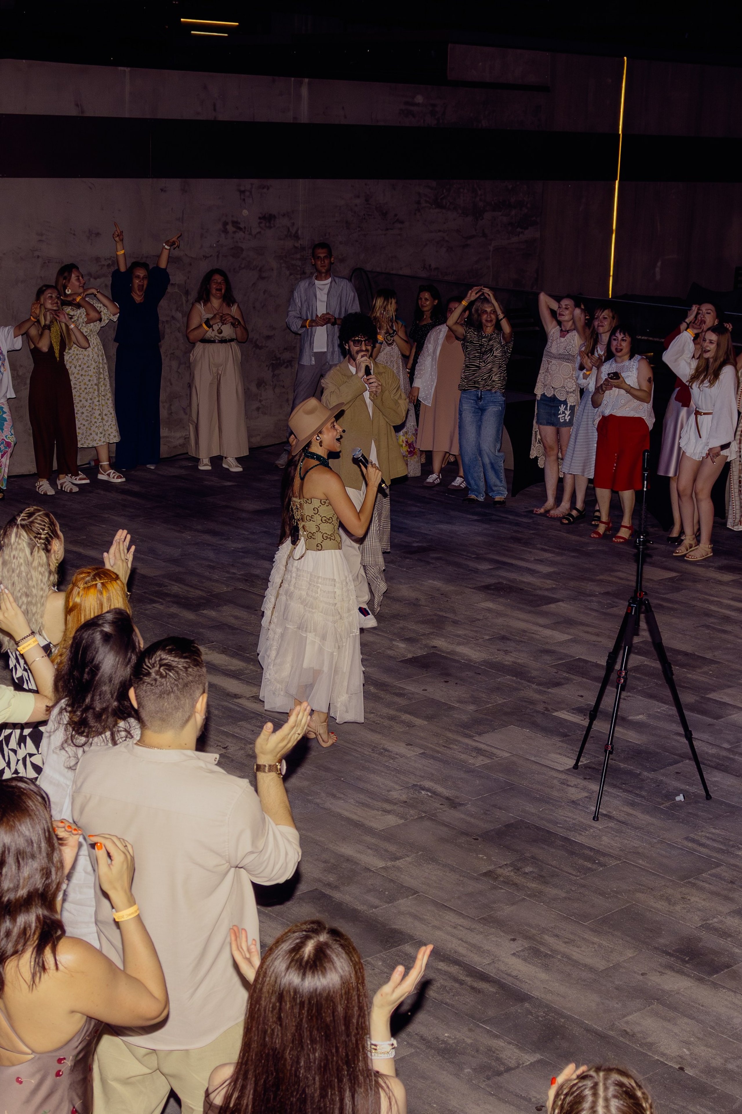 Репортажная съёмка корпоратива компании Феникс. Портретный фотограф в Ростове-на-Дону Антон Казарин