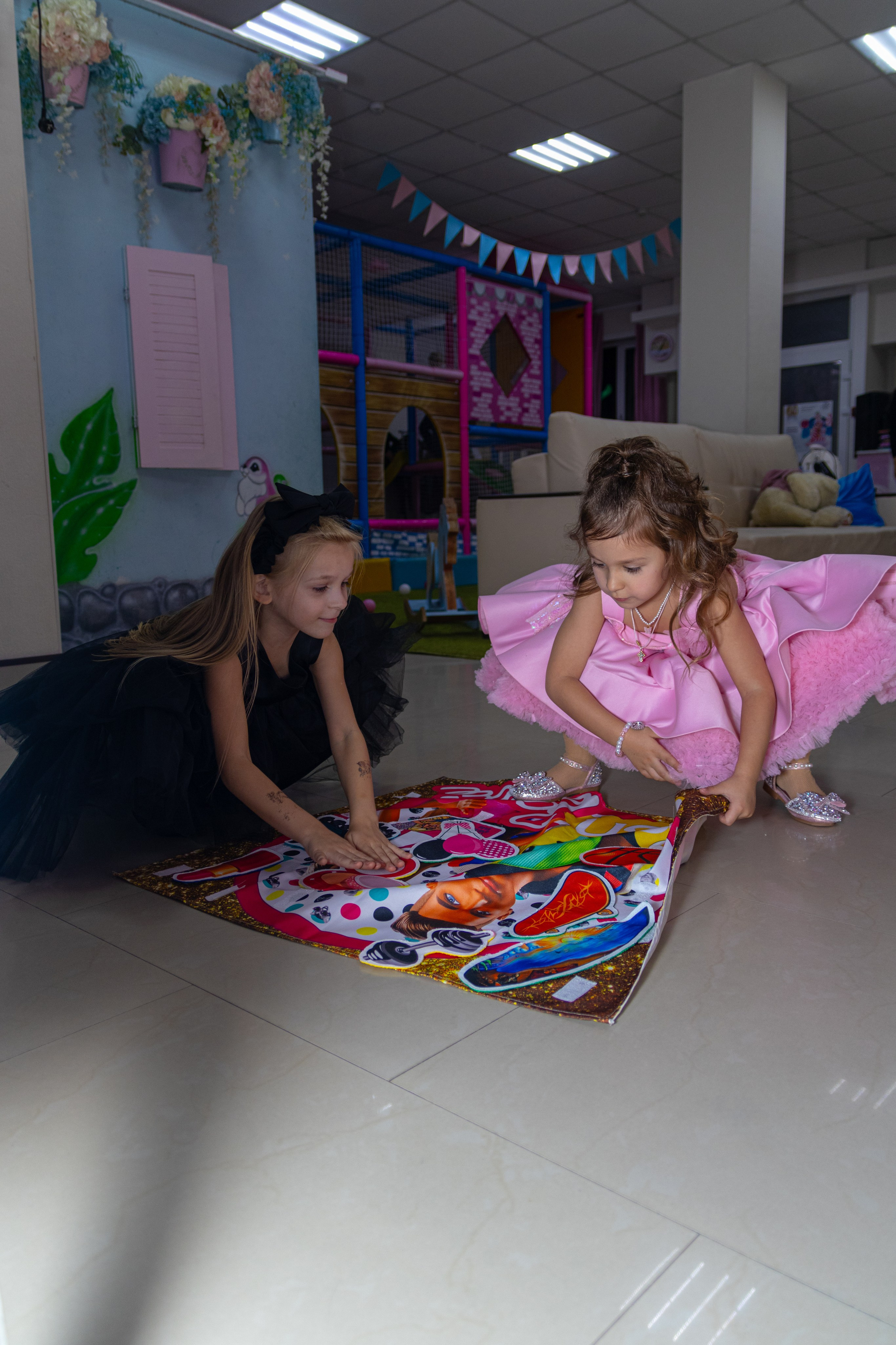 День Рождение Миланы. Портретный фотограф в Ростове-на-Дону Антон Казарин