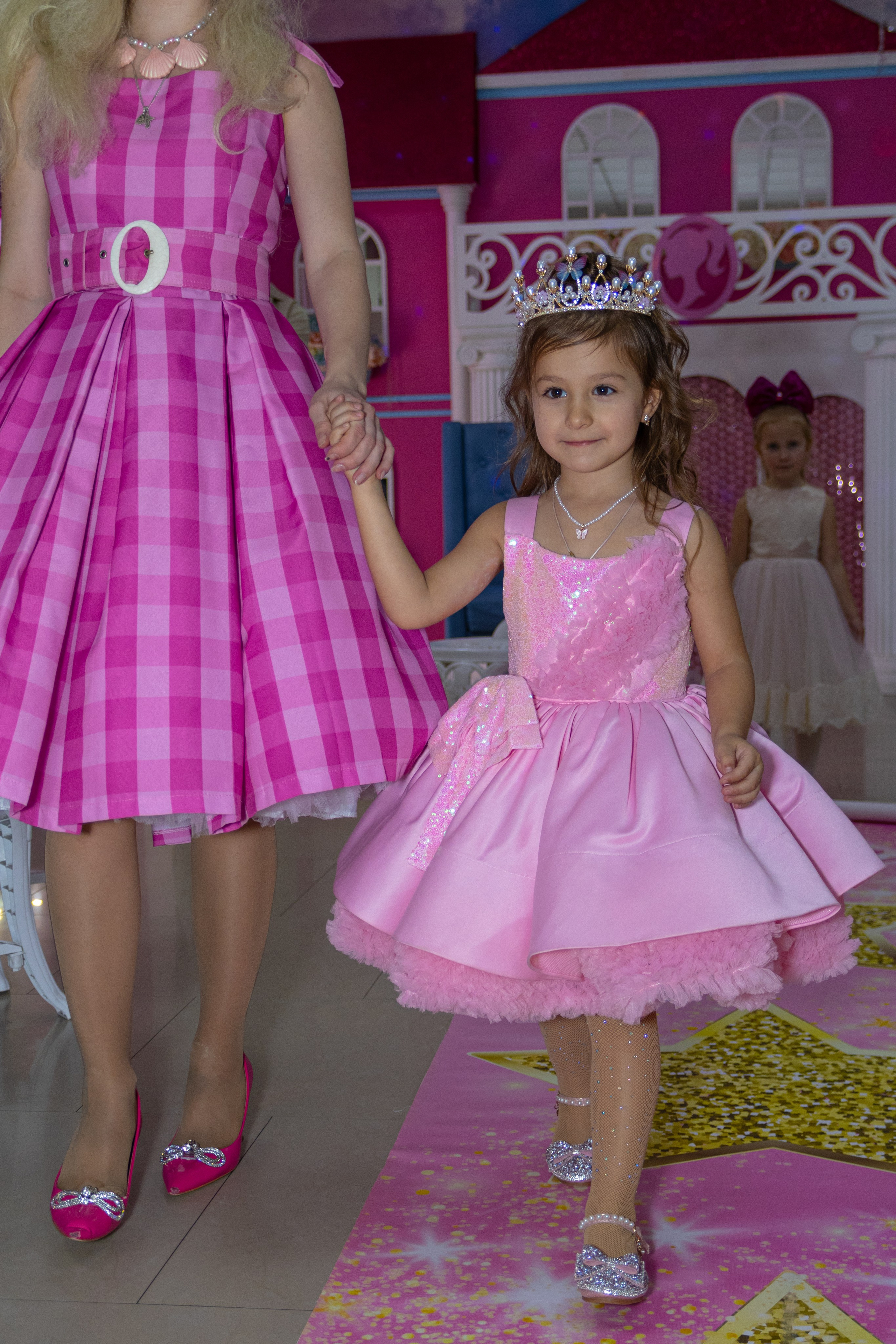 День Рождение Миланы. Портретный фотограф в Ростове-на-Дону Антон Казарин