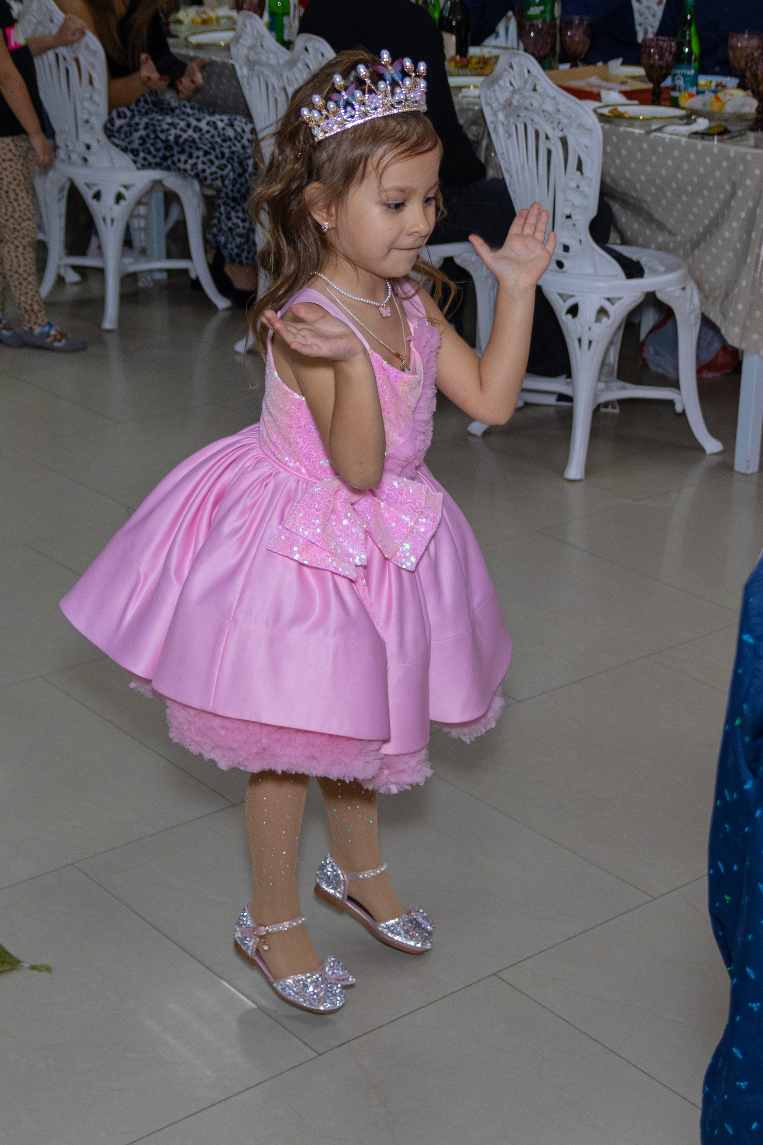 День Рождение Миланы. Портретный фотограф в Ростове-на-Дону Антон Казарин