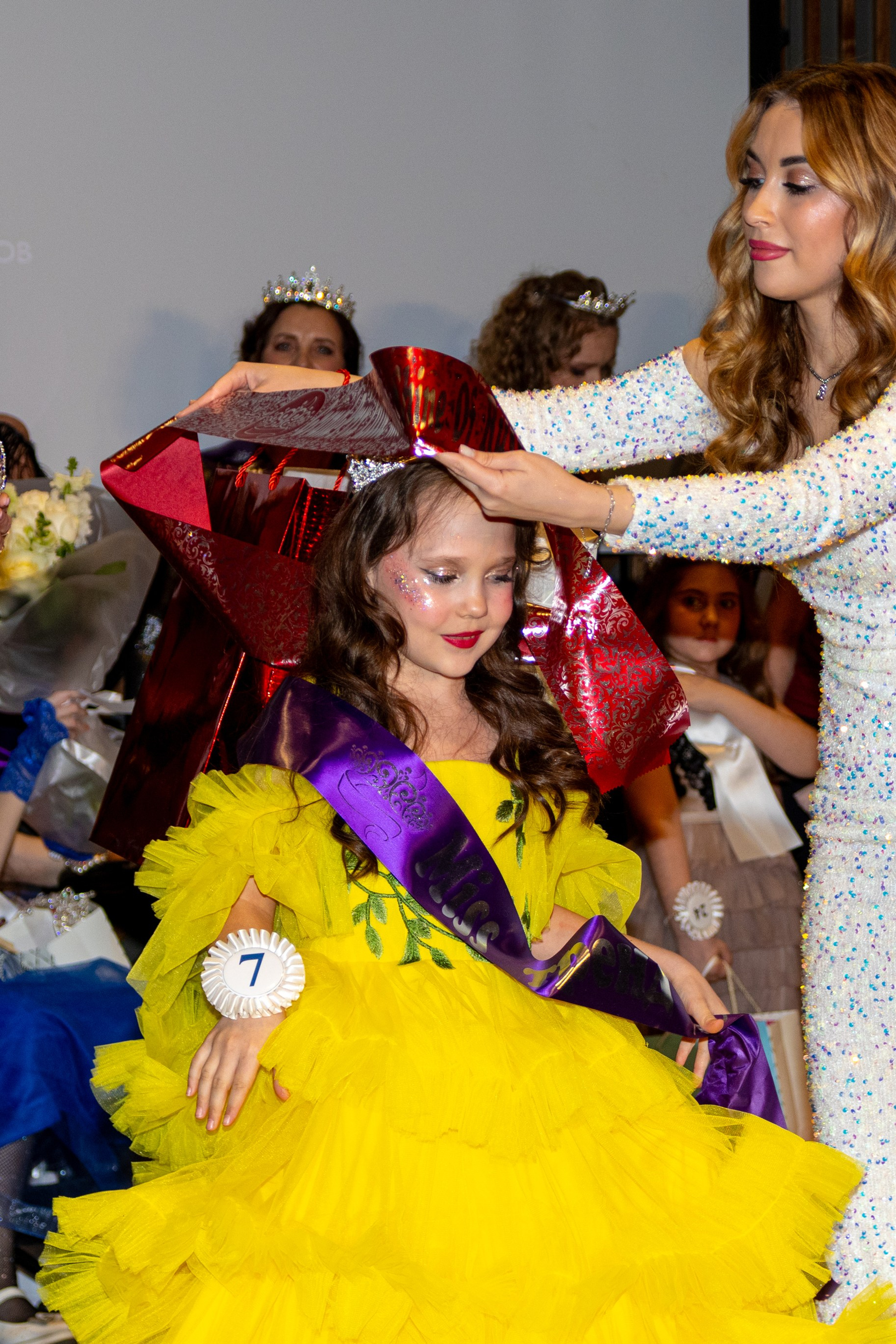 Конкурс красоты "Мисс Shine of Russia" 2025. Портретный фотограф в Ростове-на-Дону Антон Казарин