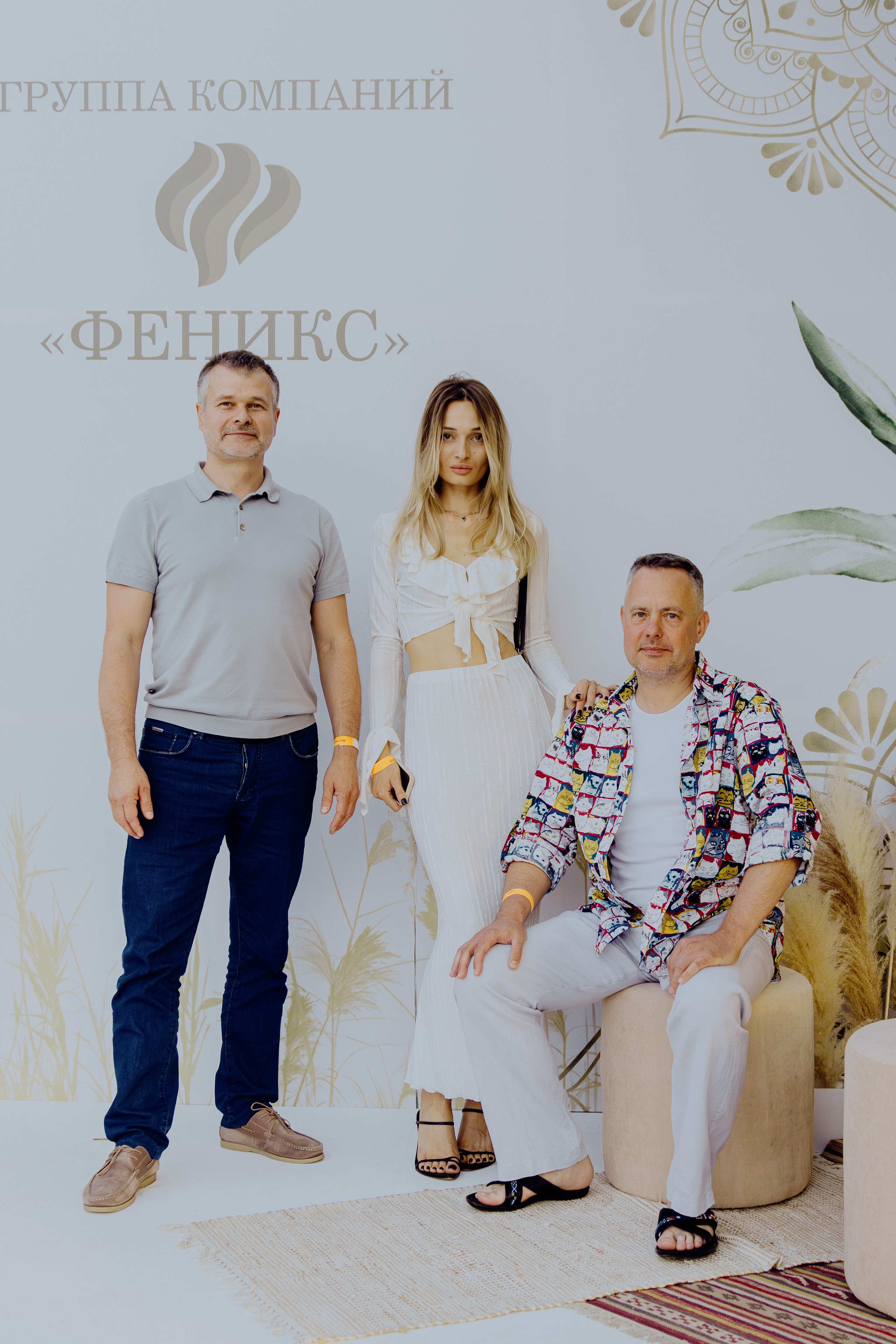 Репортажная съёмка корпоратива компании Феникс. Портретный фотограф в Ростове-на-Дону Антон Казарин