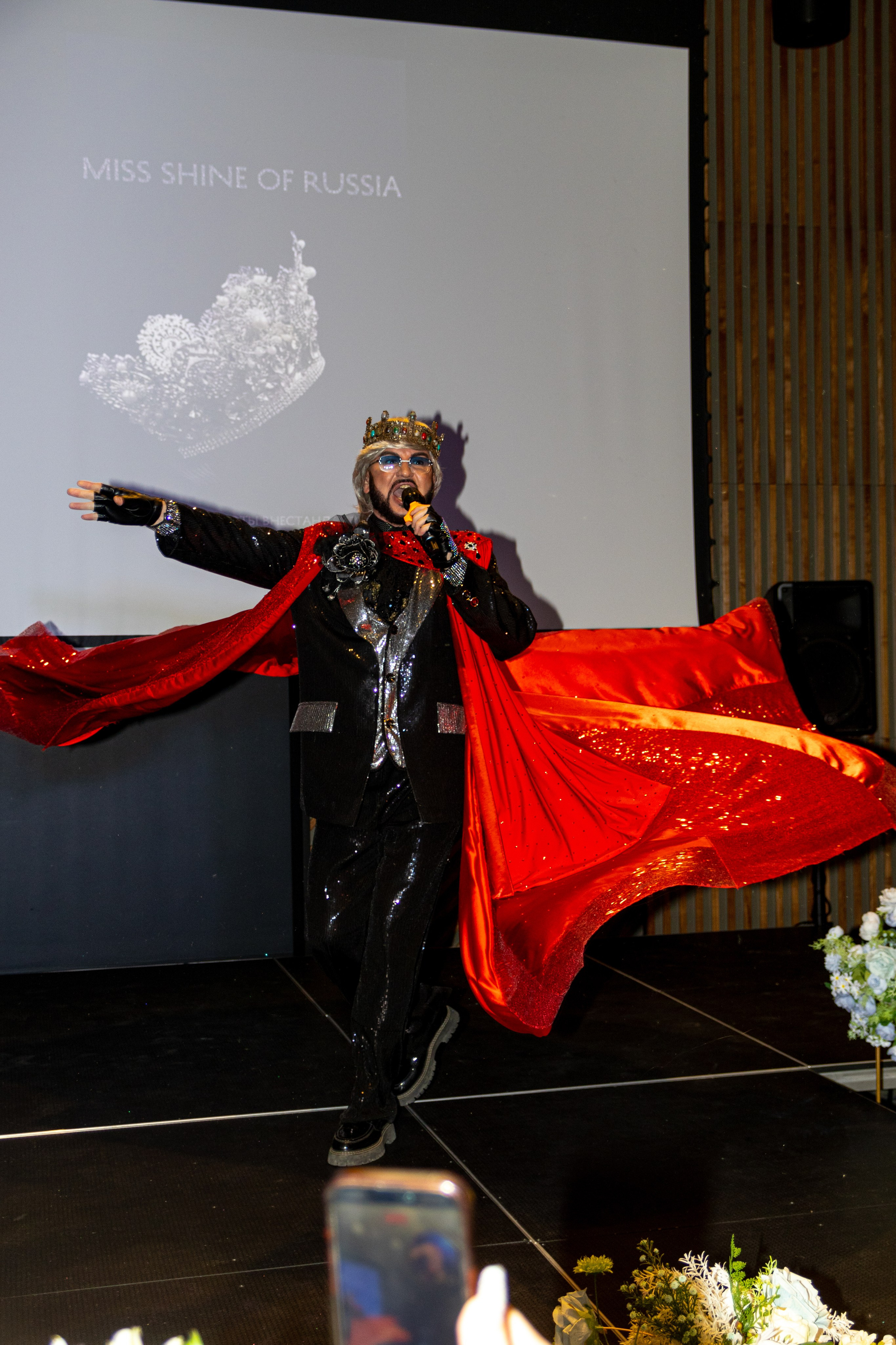 Конкурс красоты "Мисс Shine of Russia" 2025. Портретный фотограф в Ростове-на-Дону Антон Казарин