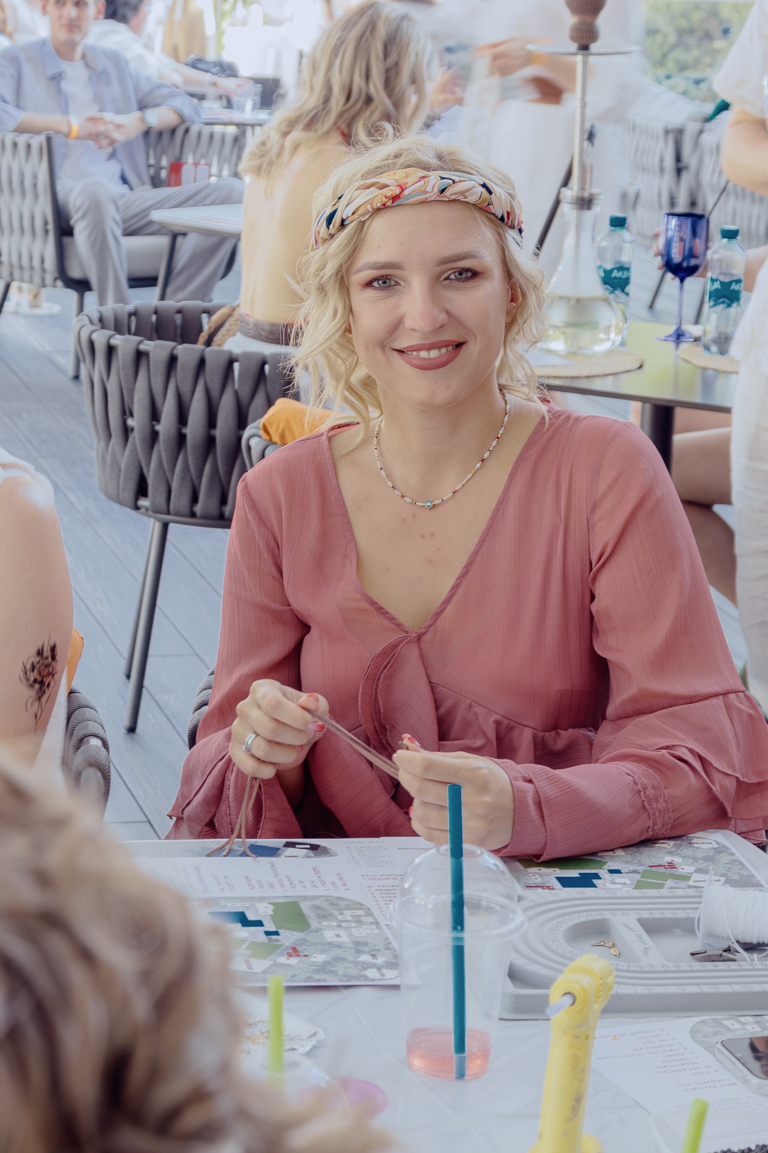 Репортажная съёмка корпоратива компании Феникс. Портретный фотограф в Ростове-на-Дону Антон Казарин