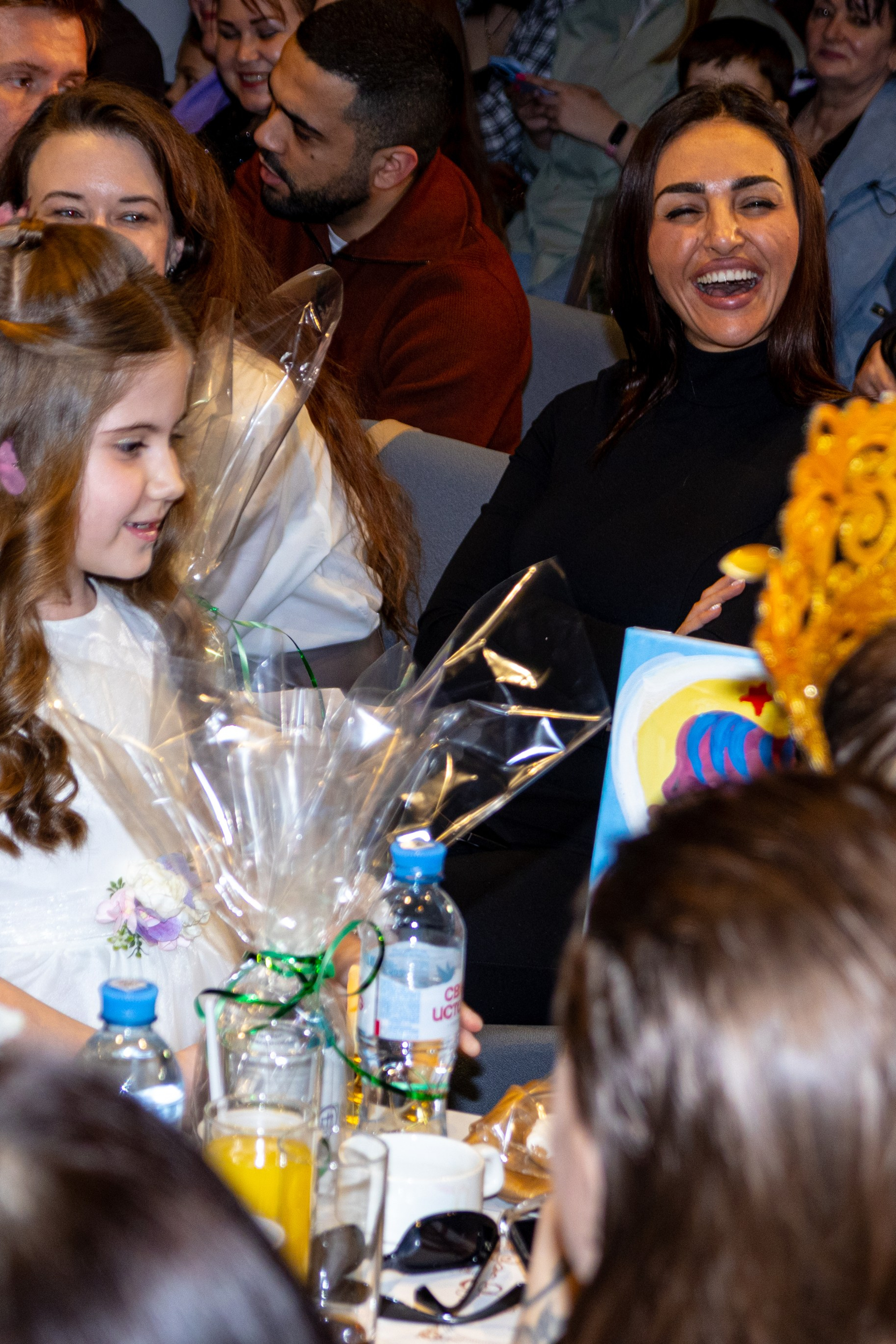 Конкурс красоты "Мисс Shine of Russia" 2025. Портретный фотограф в Ростове-на-Дону Антон Казарин