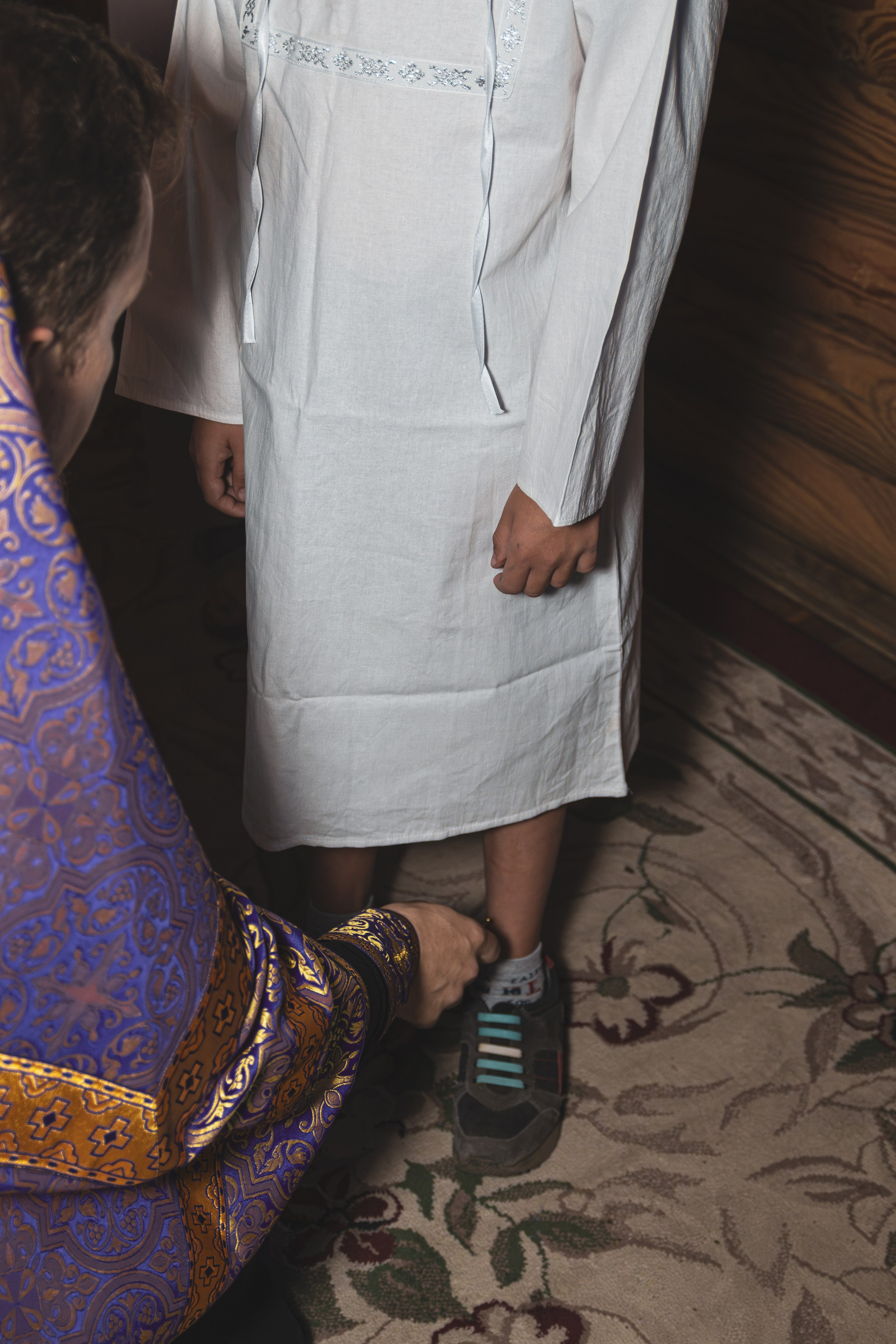 Фотограф крестин в Ростове на Дону, фотография в церке, храме, съёмка крестин в Ростове