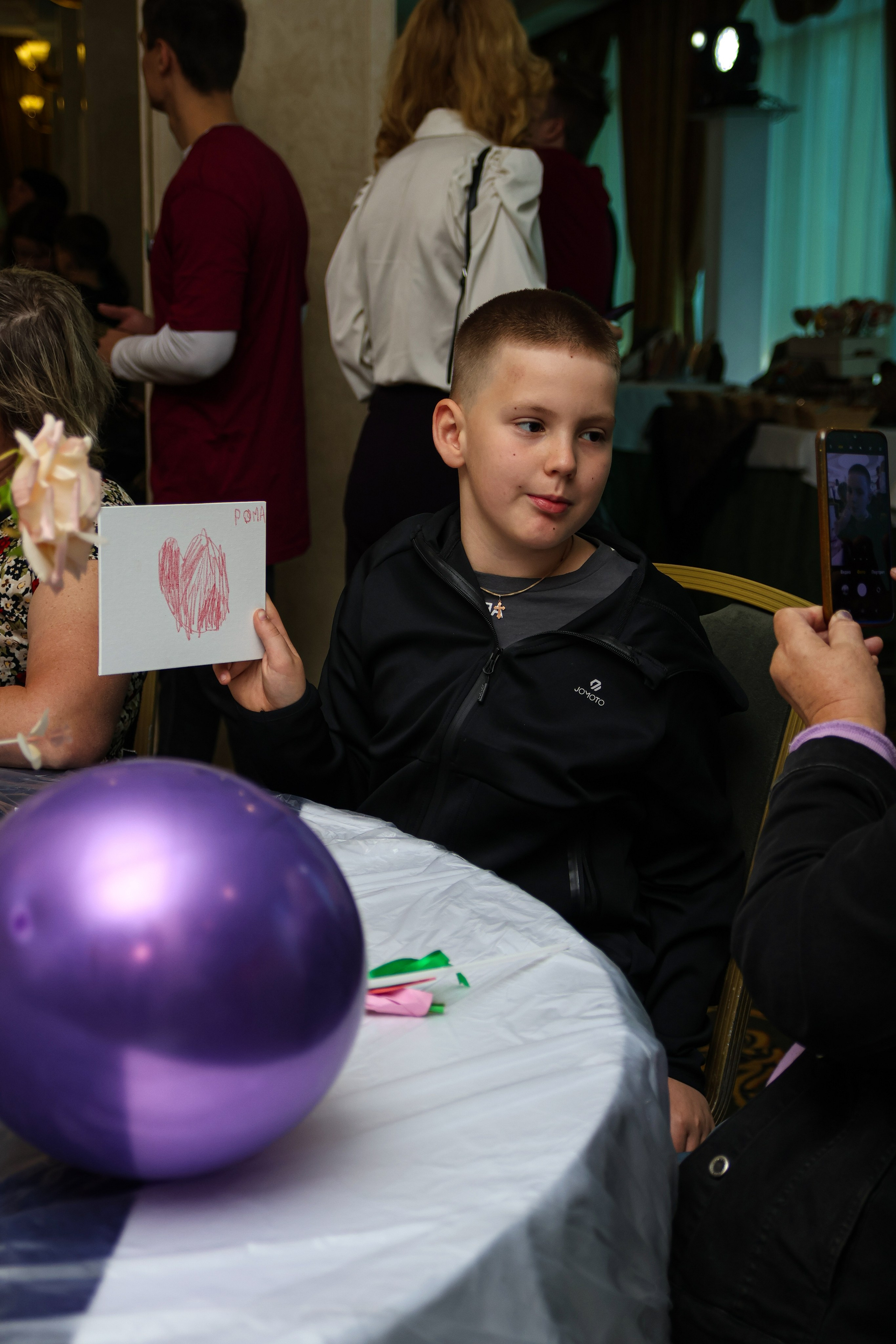 Мир без границ. Портретный фотограф в Ростове-на-Дону Антон Казарин