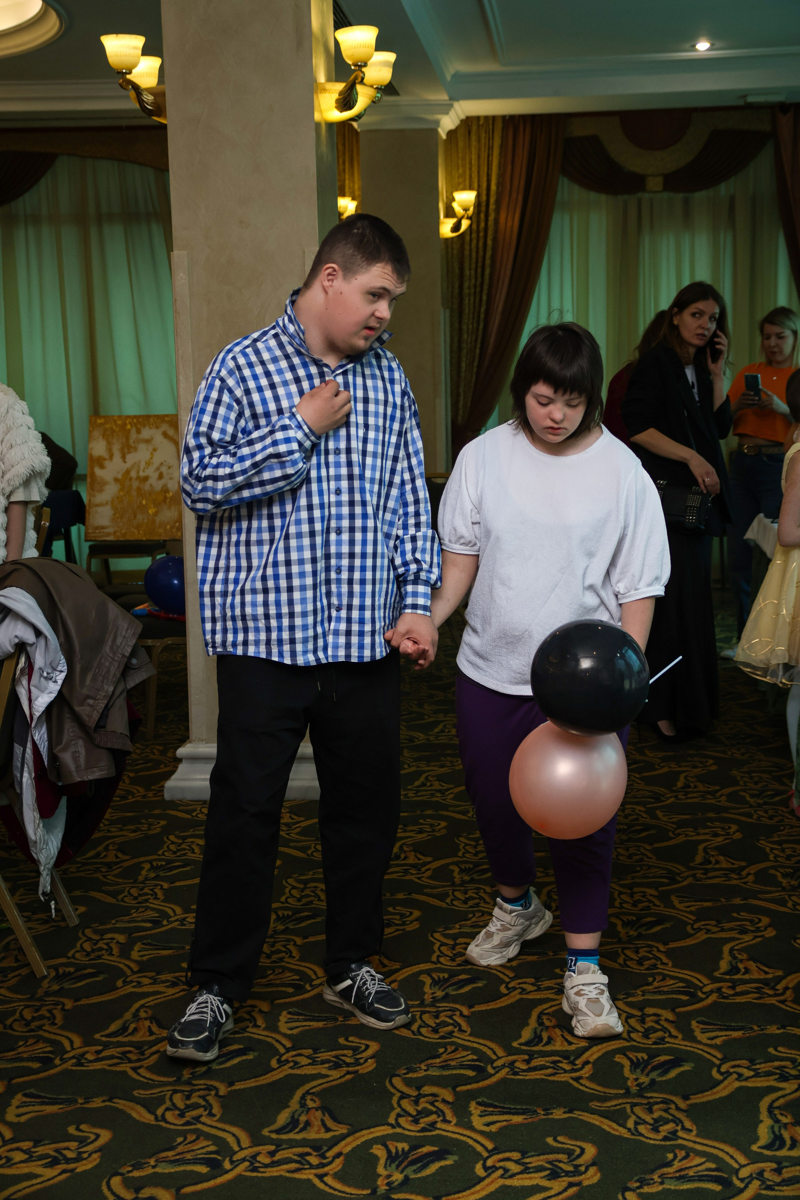 Мир без границ. Портретный фотограф в Ростове-на-Дону Антон Казарин