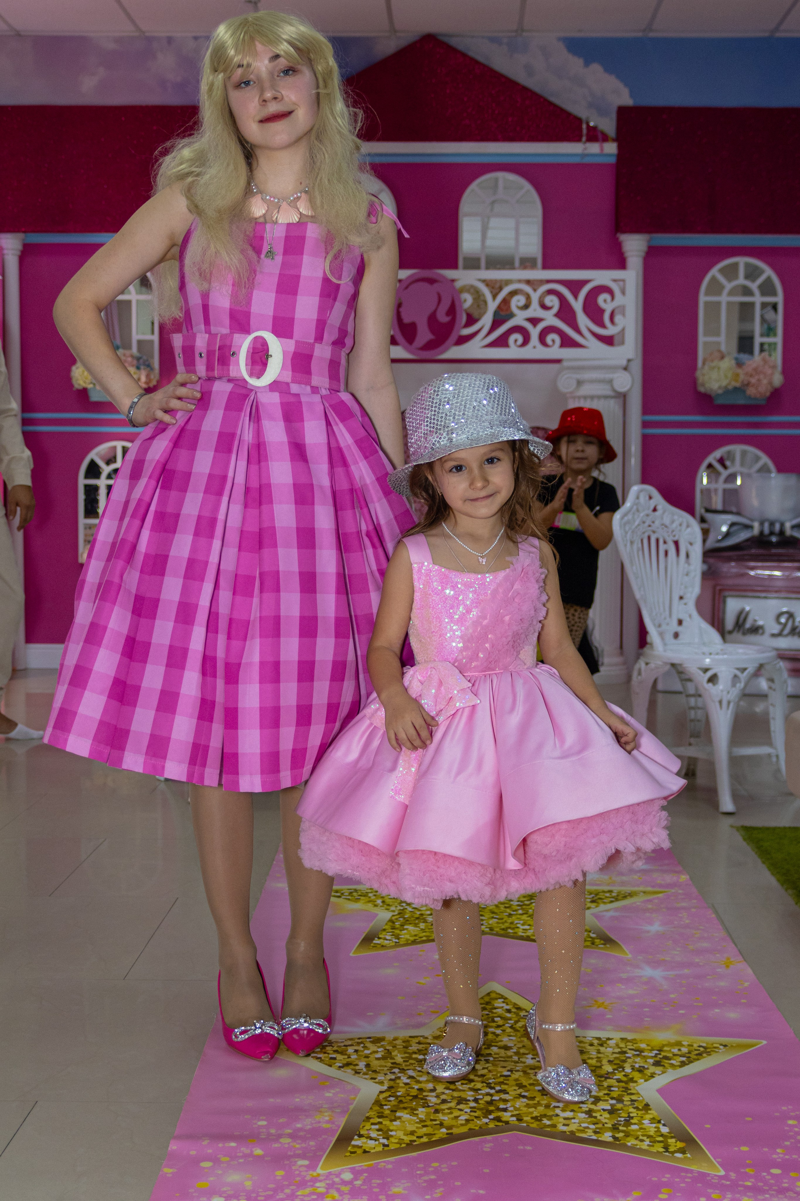 День Рождение Миланы. Портретный фотограф в Ростове-на-Дону Антон Казарин