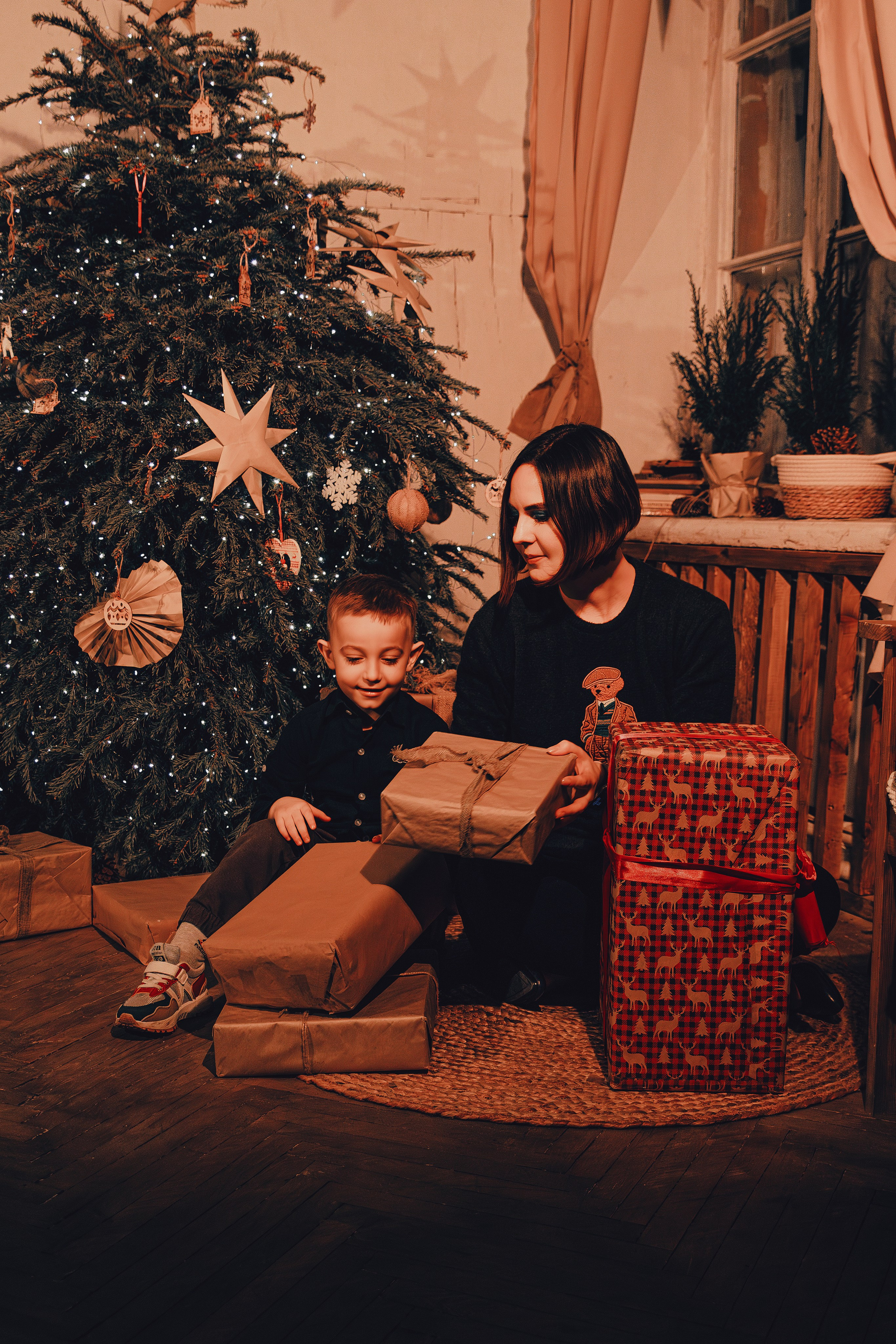 Детская фотосессия в образе Гарри Поттера. Креативная фотосъёмка детей в Ростове-на-Дону.