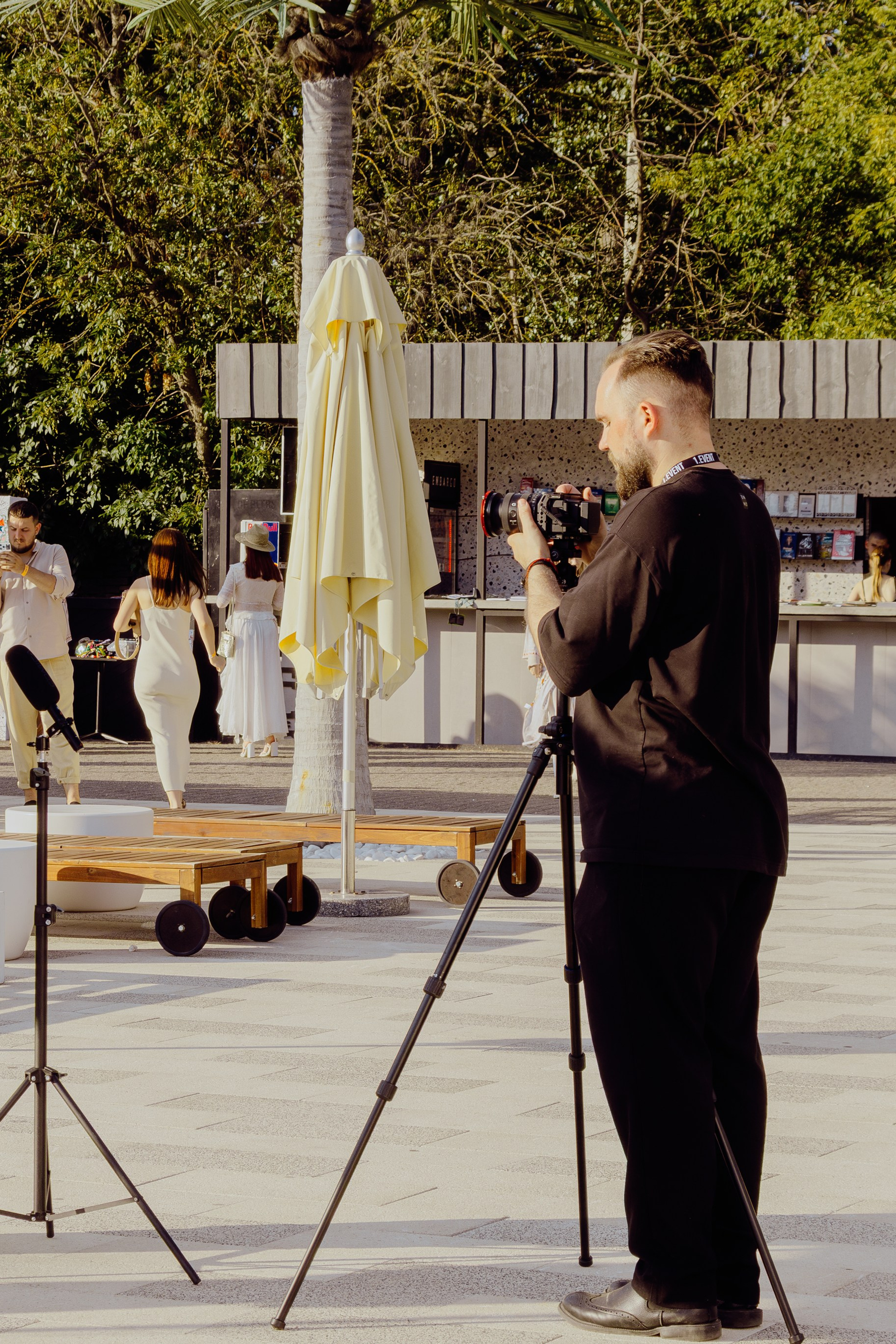 Репортажная съёмка корпоратива компании Феникс. Портретный фотограф в Ростове-на-Дону Антон Казарин