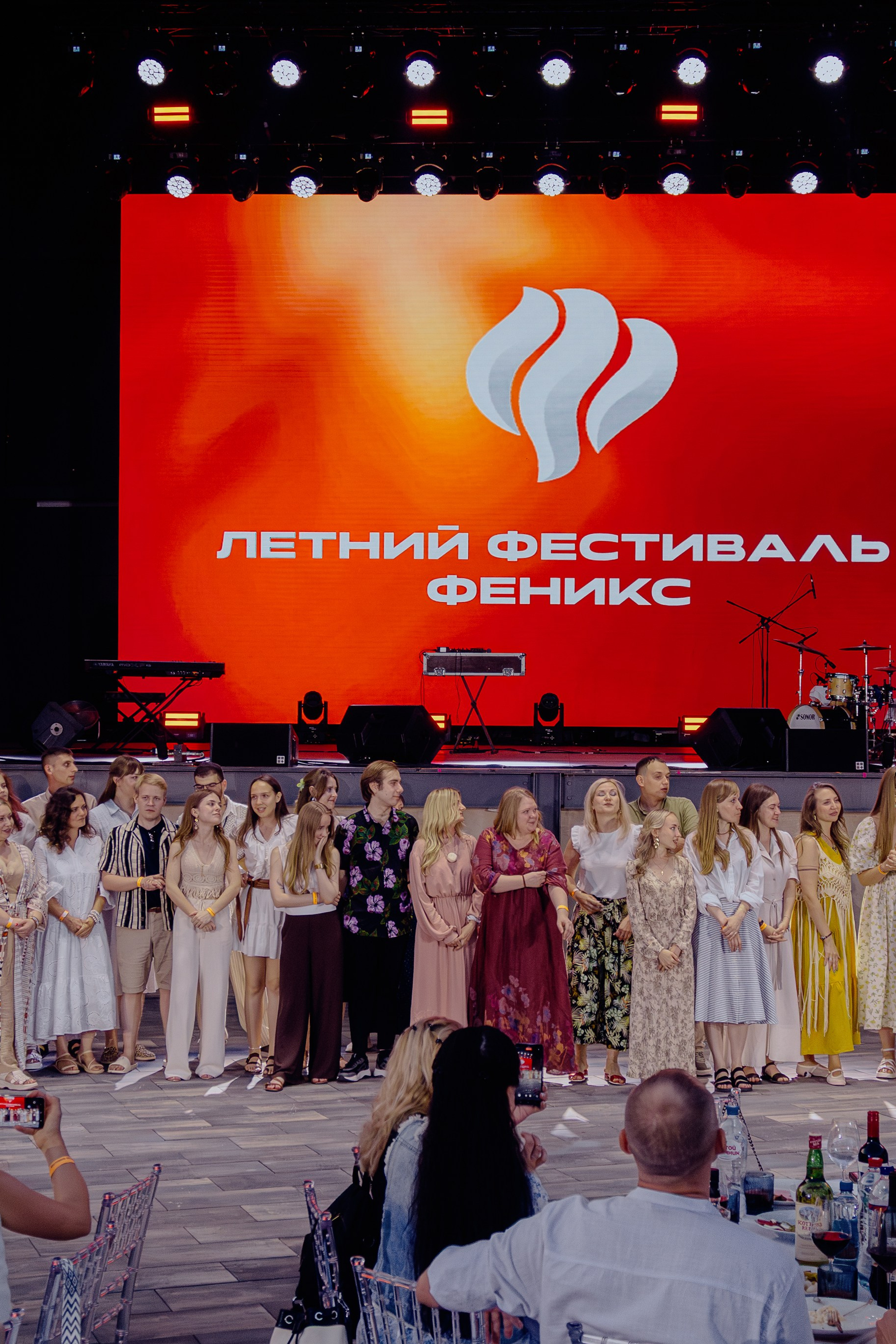 Репортажная съёмка корпоратива компании Феникс. Портретный фотограф в Ростове-на-Дону Антон Казарин