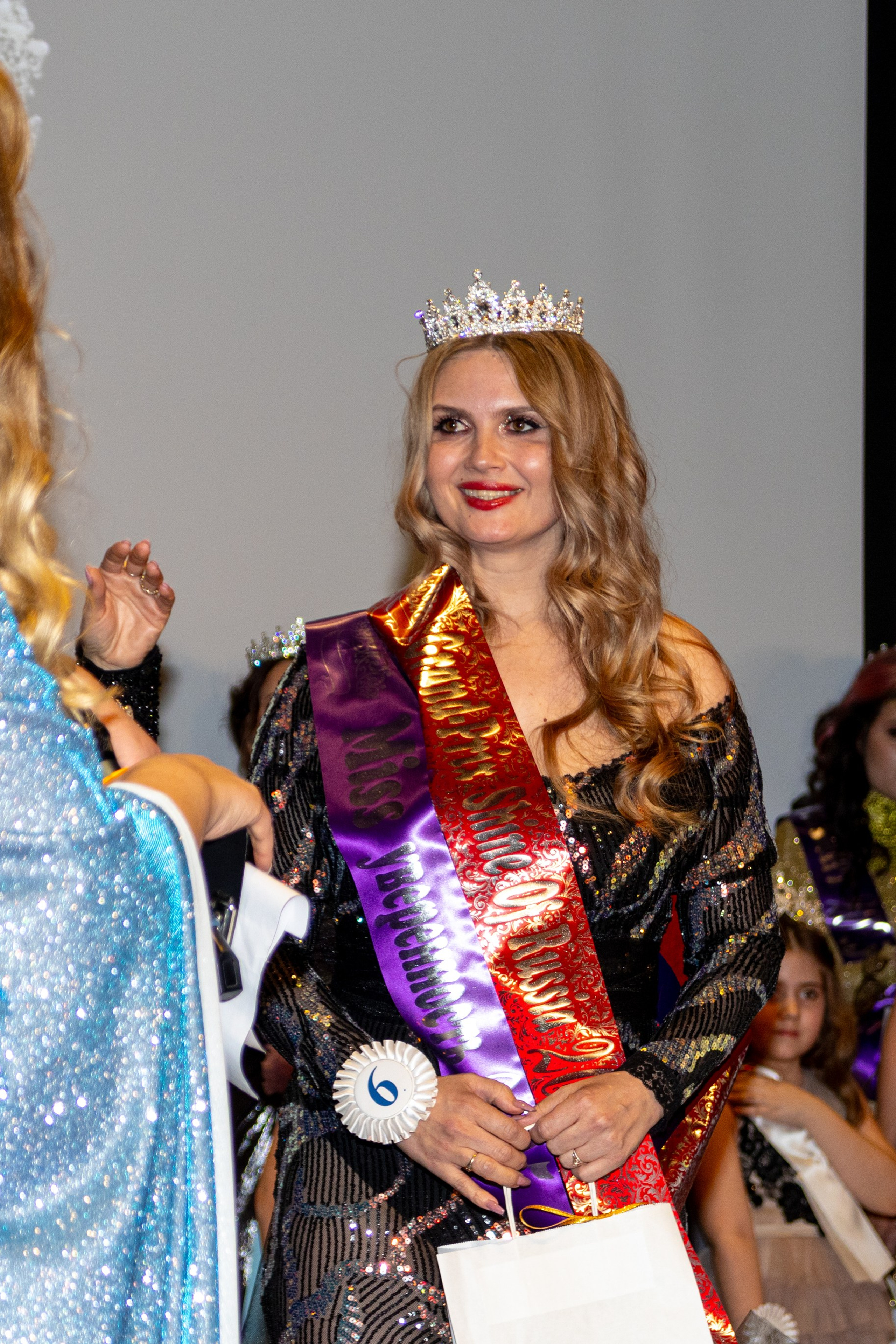 Конкурс красоты "Мисс Shine of Russia" 2025. Портретный фотограф в Ростове-на-Дону Антон Казарин