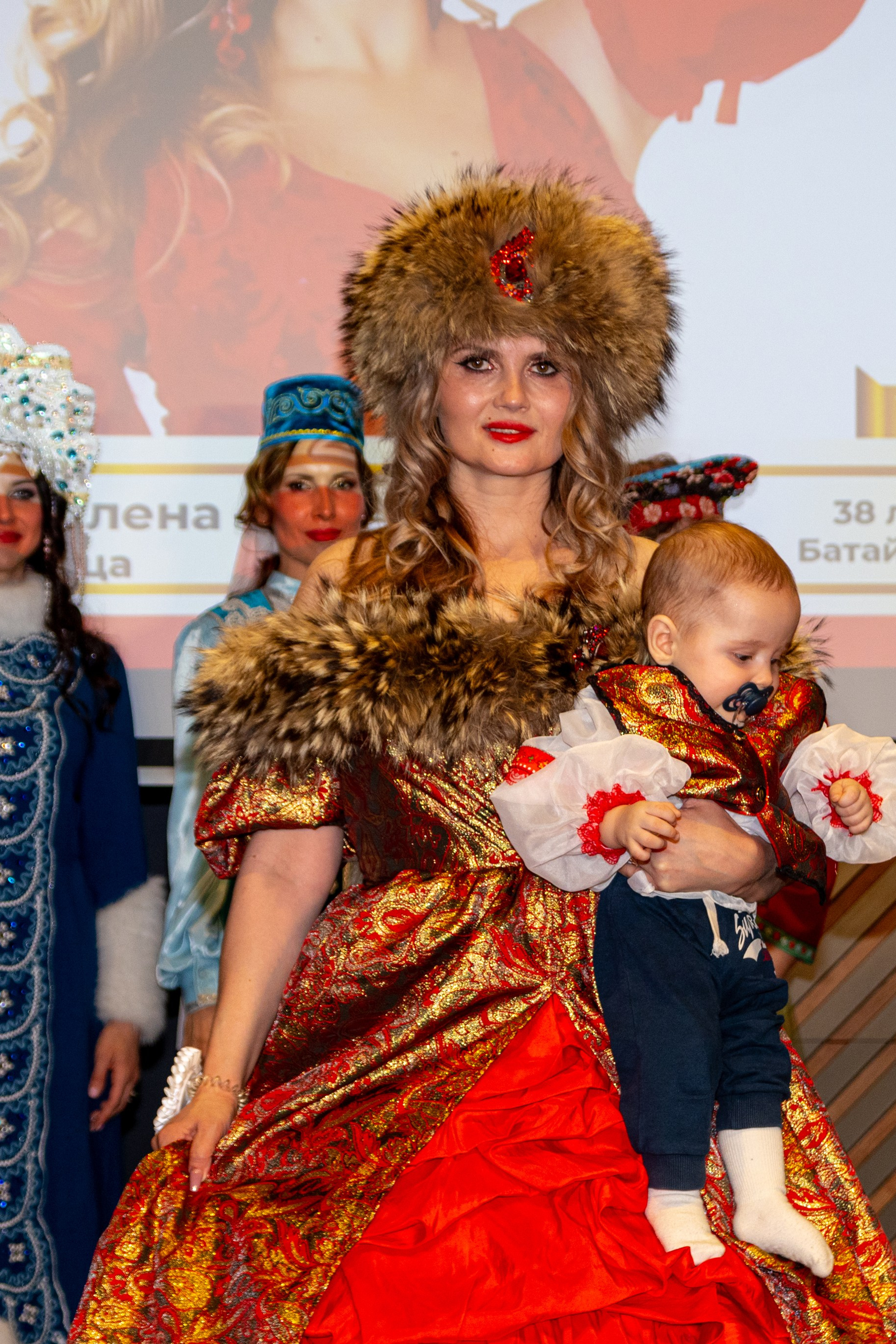 Конкурс красоты "Мисс Shine of Russia" 2025. Портретный фотограф в Ростове-на-Дону Антон Казарин