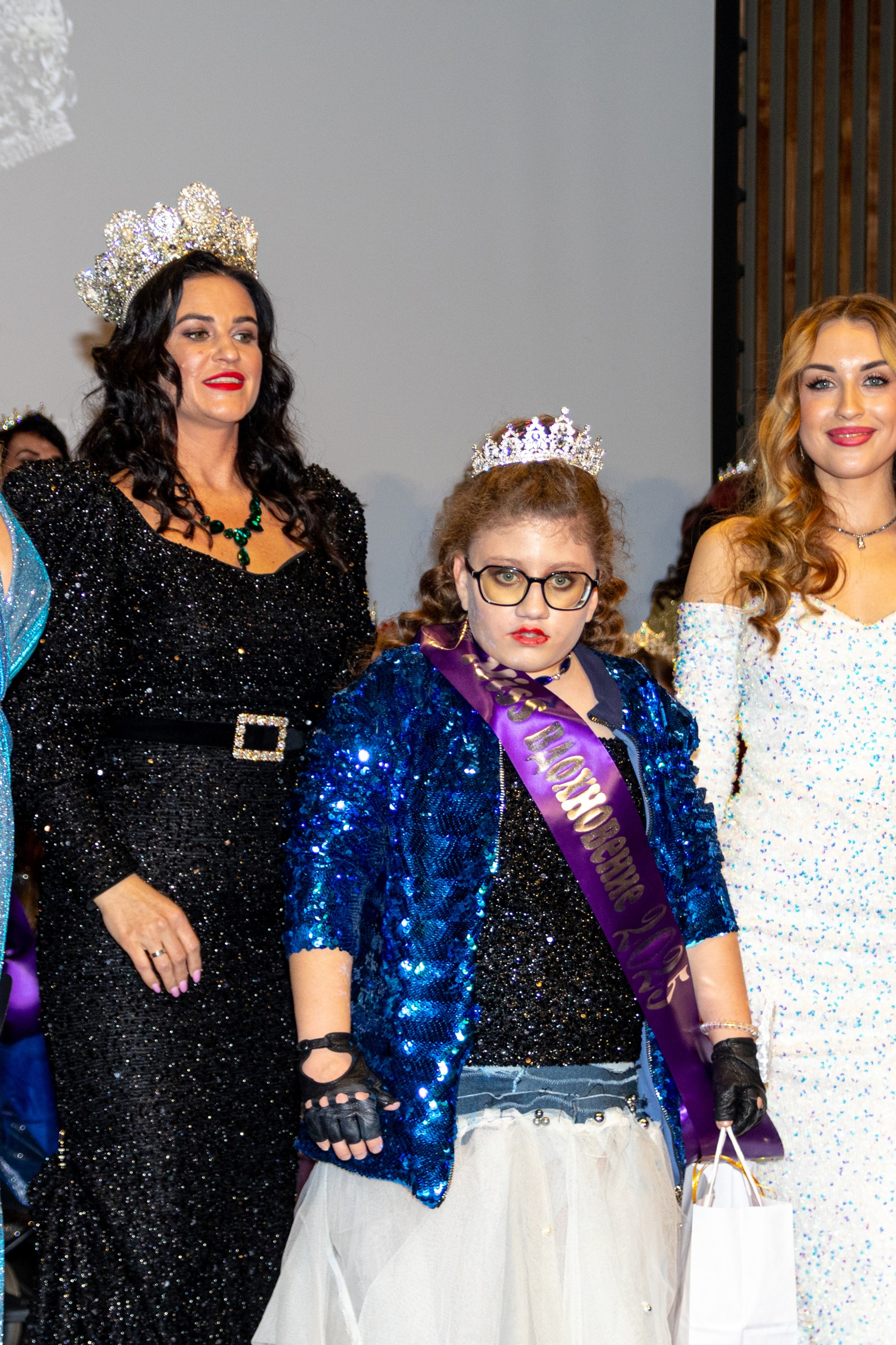 Конкурс красоты "Мисс Shine of Russia" 2025. Портретный фотограф в Ростове-на-Дону Антон Казарин