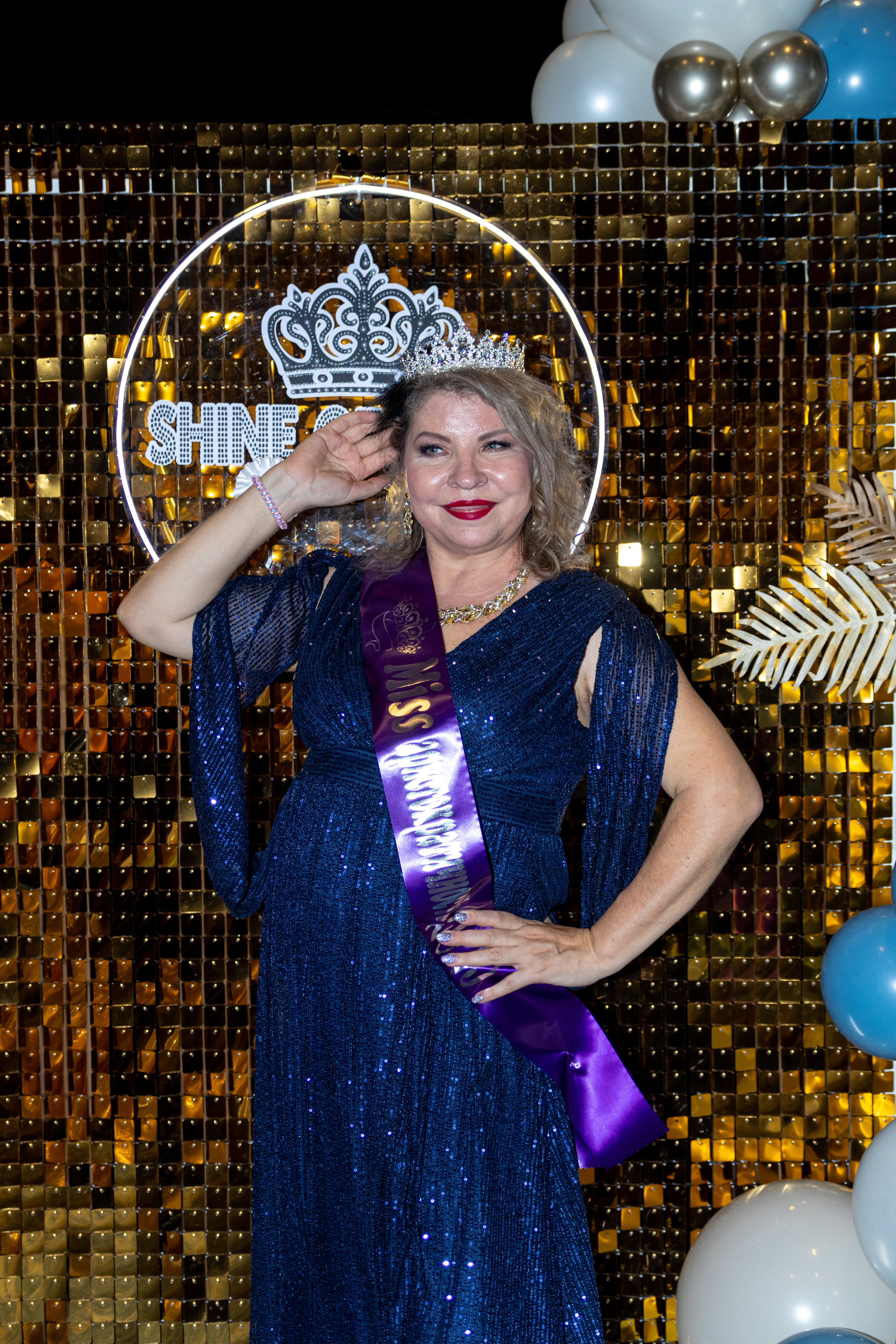 Конкурс красоты "Мисс Shine of Russia" 2025. Портретный фотограф в Ростове-на-Дону Антон Казарин