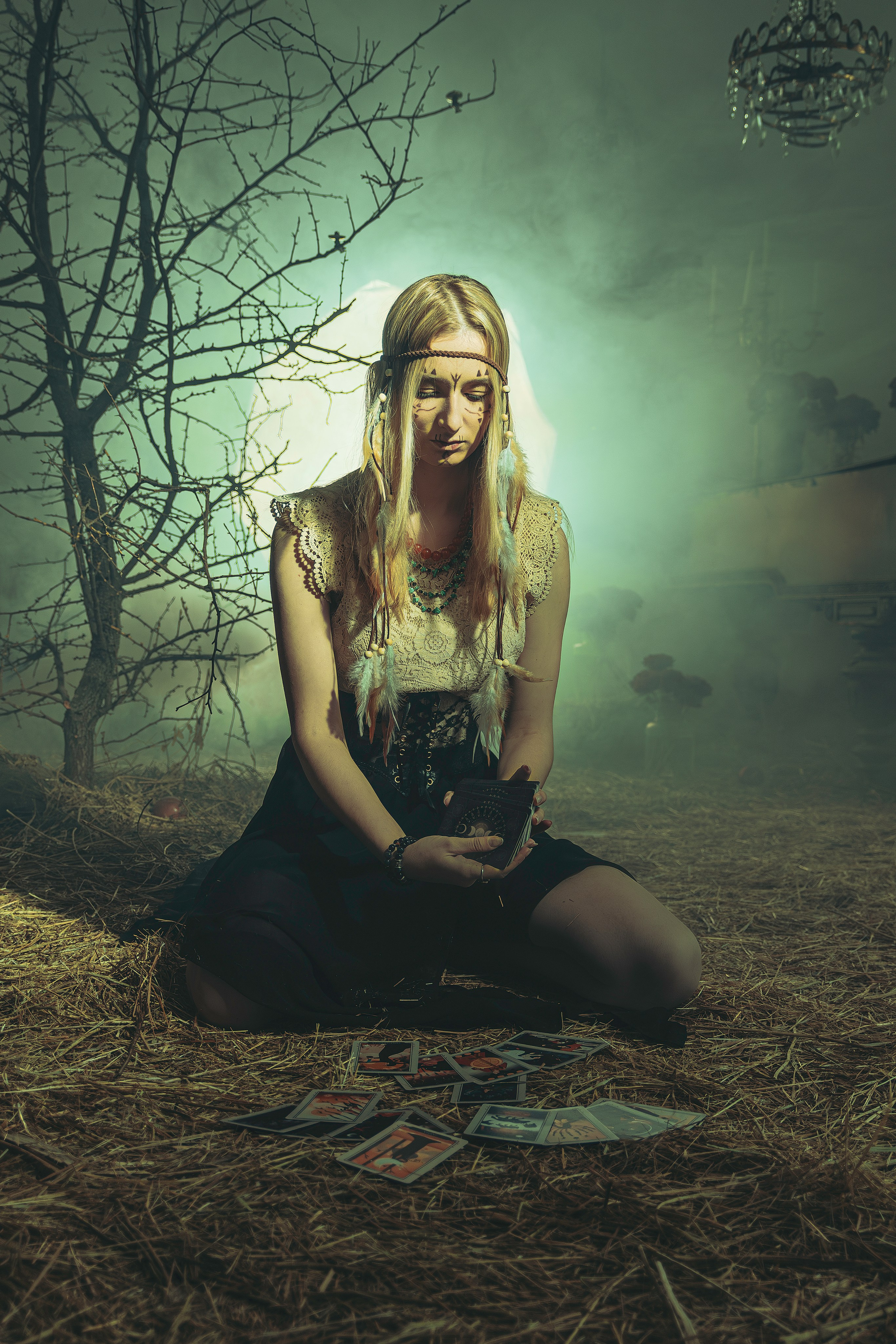 Портфолио для таролога