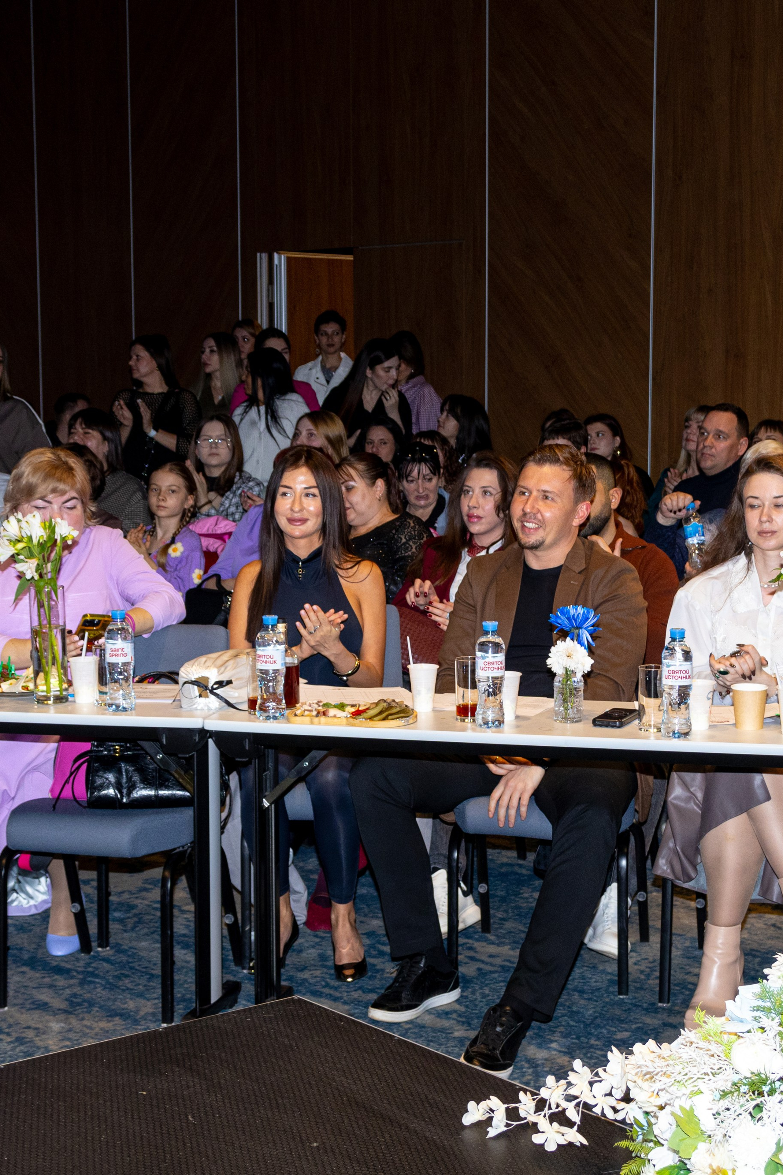 Конкурс красоты "Мисс Shine of Russia" 2025. Портретный фотограф в Ростове-на-Дону Антон Казарин