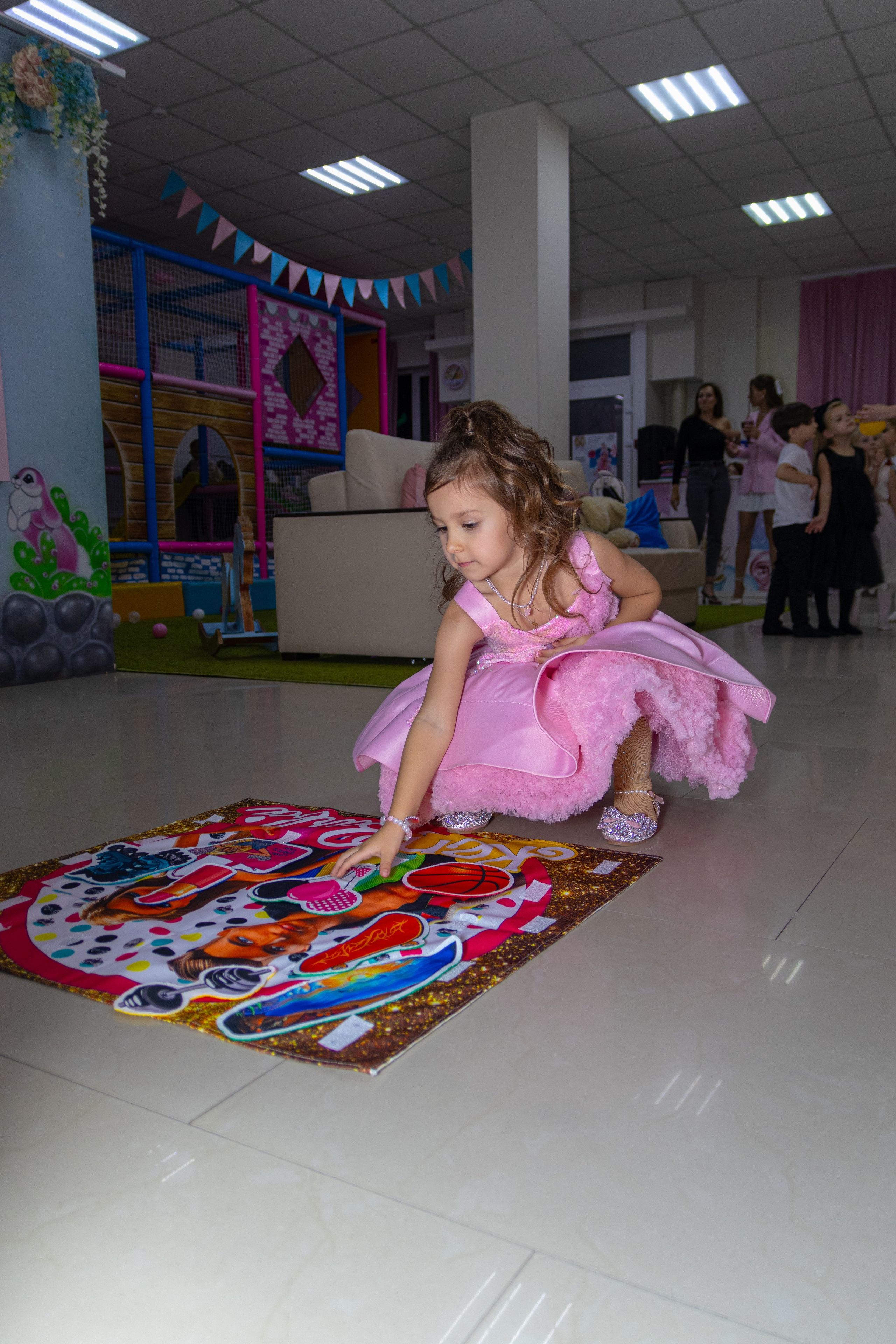 День Рождение Миланы. Портретный фотограф в Ростове-на-Дону Антон Казарин