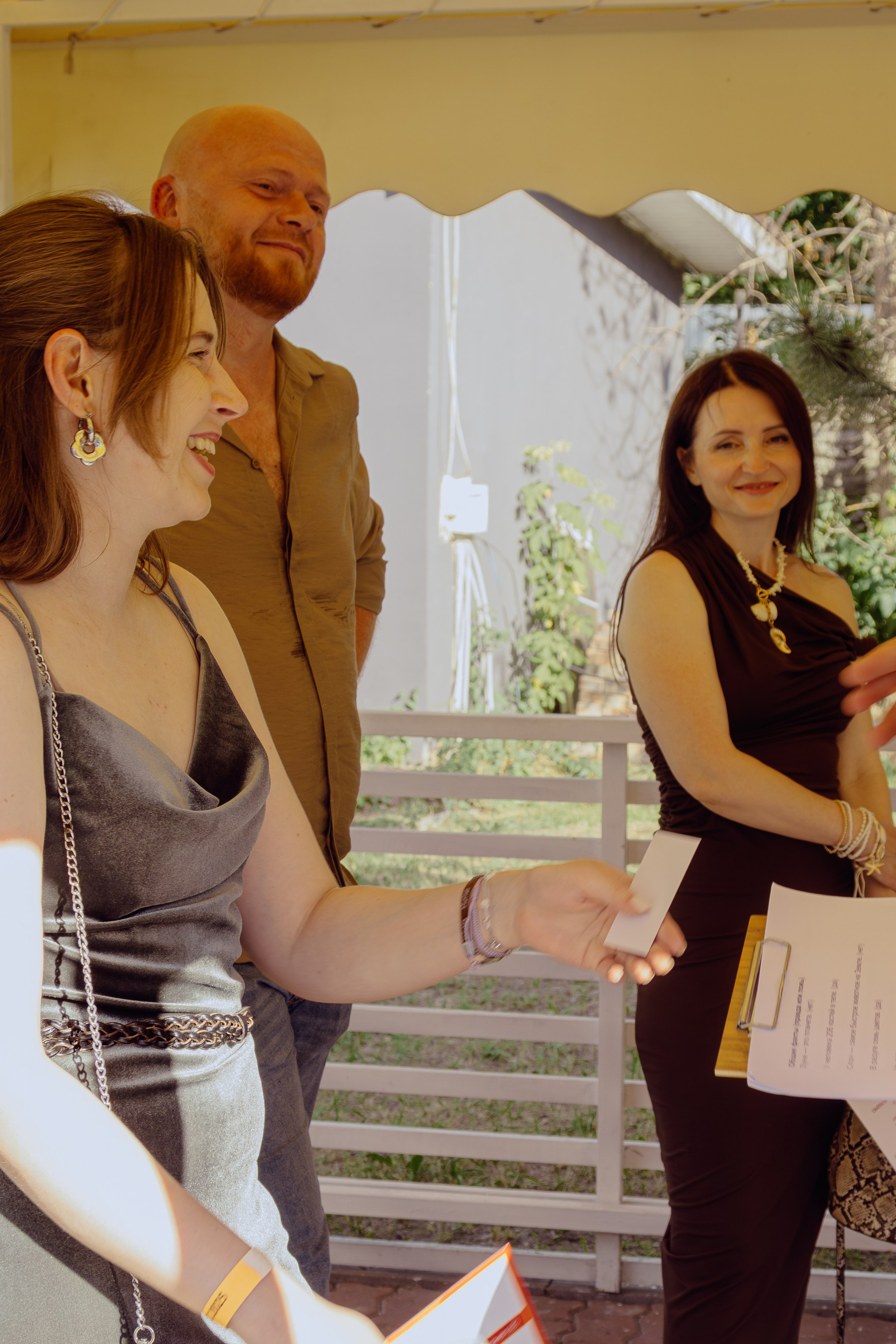 Репортажная съёмка корпоратива компании Феникс. Портретный фотограф в Ростове-на-Дону Антон Казарин