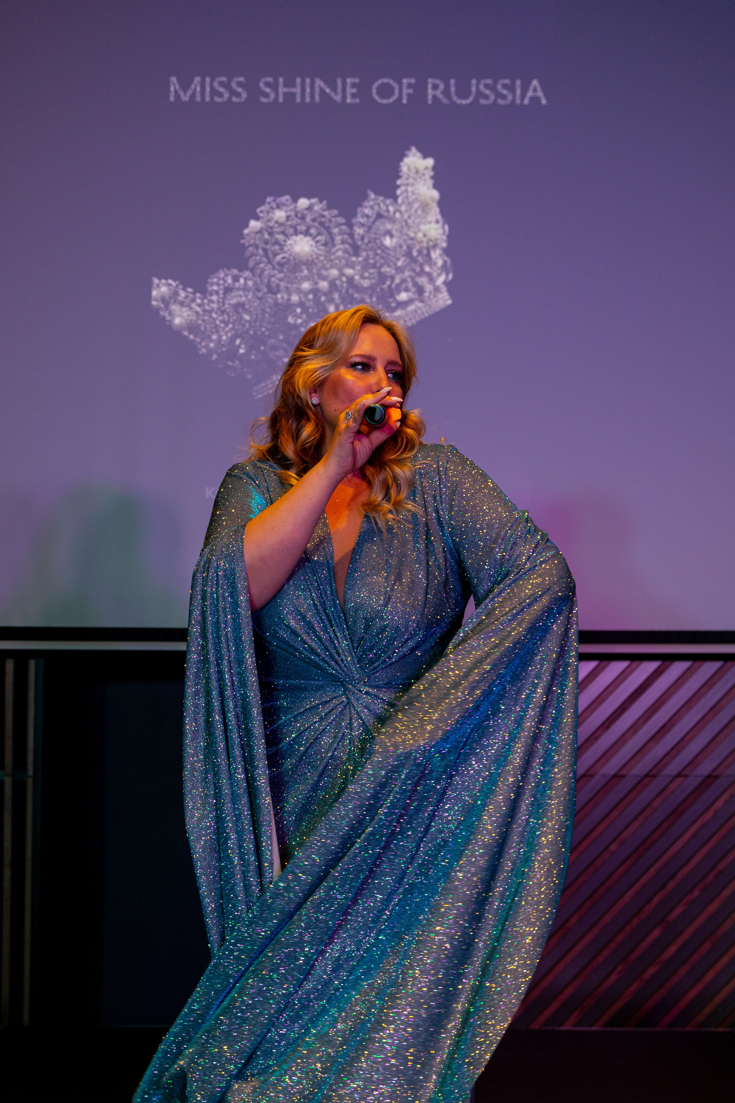 Конкурс красоты "Мисс Shine of Russia" 2025. Портретный фотограф в Ростове-на-Дону Антон Казарин