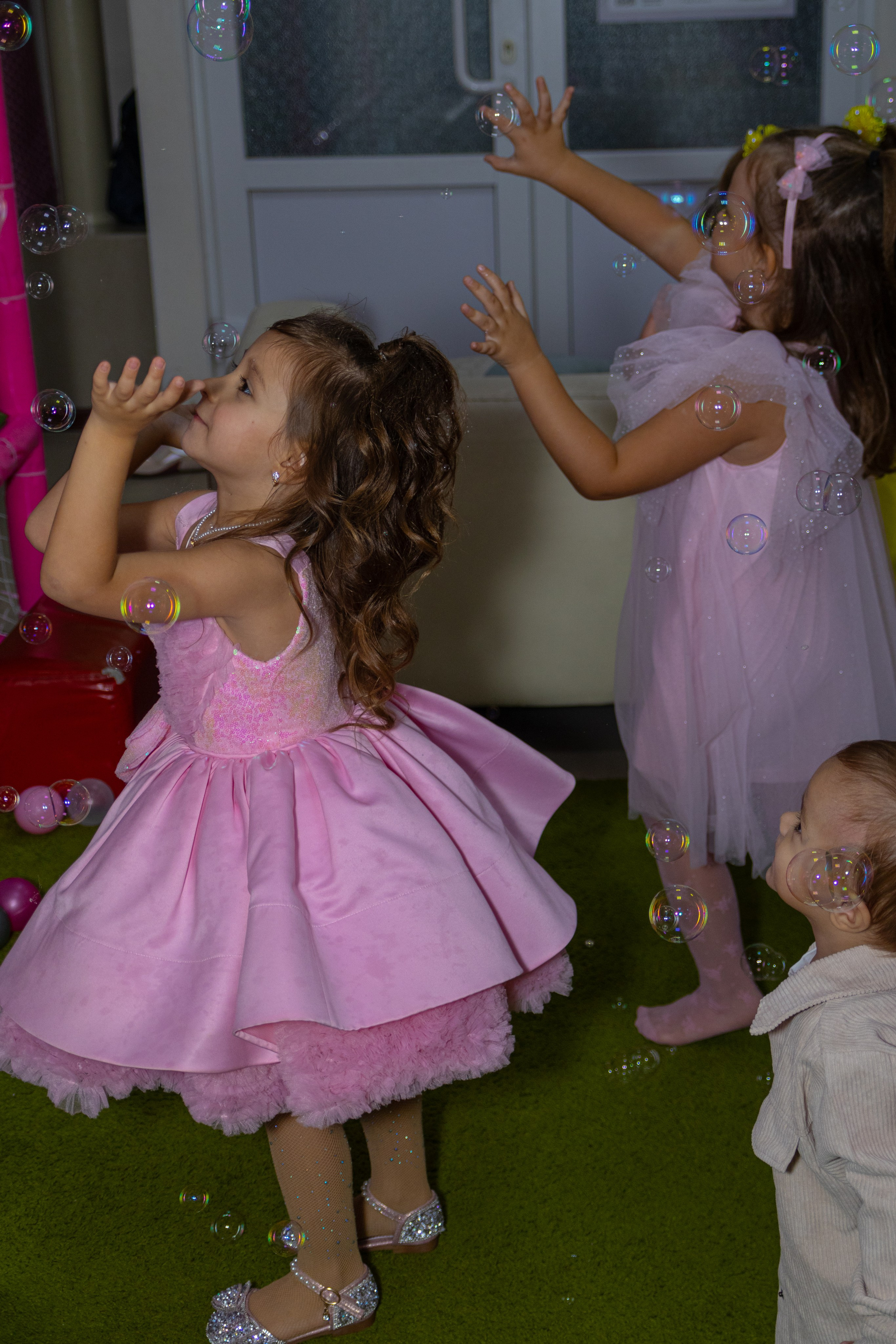 День Рождение Миланы. Портретный фотограф в Ростове-на-Дону Антон Казарин