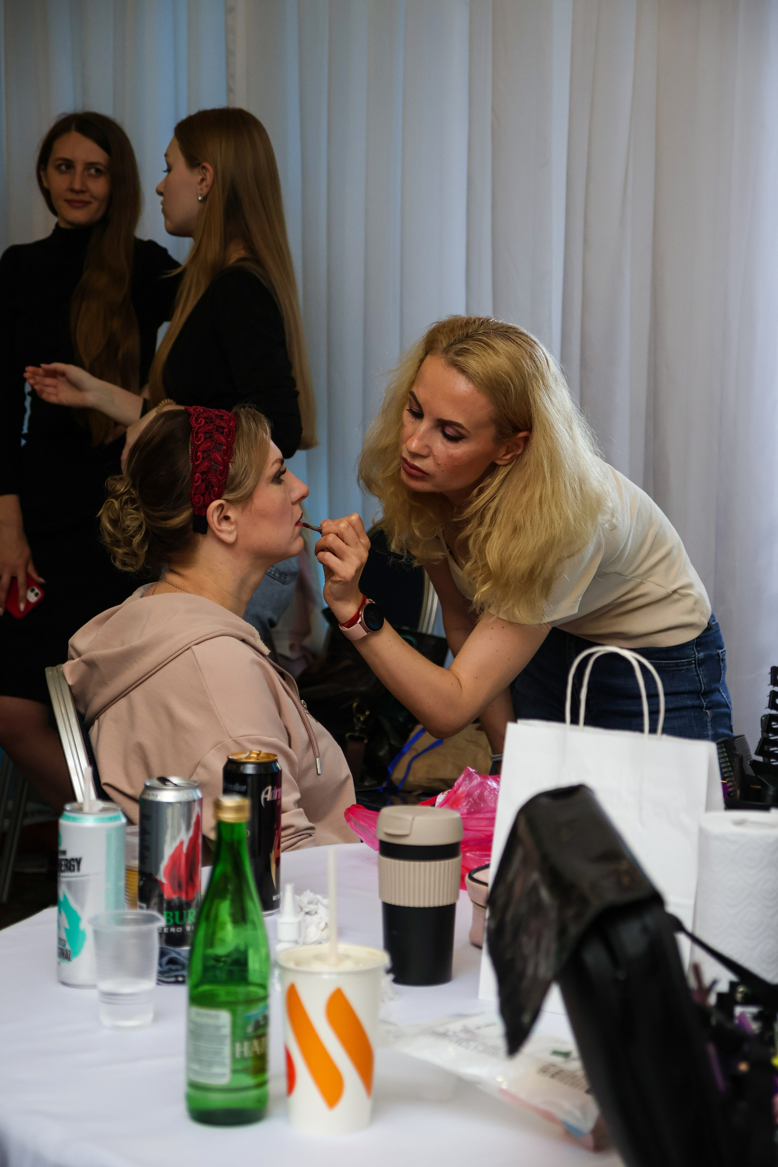 Мир без границ. Портретный фотограф в Ростове-на-Дону Антон Казарин